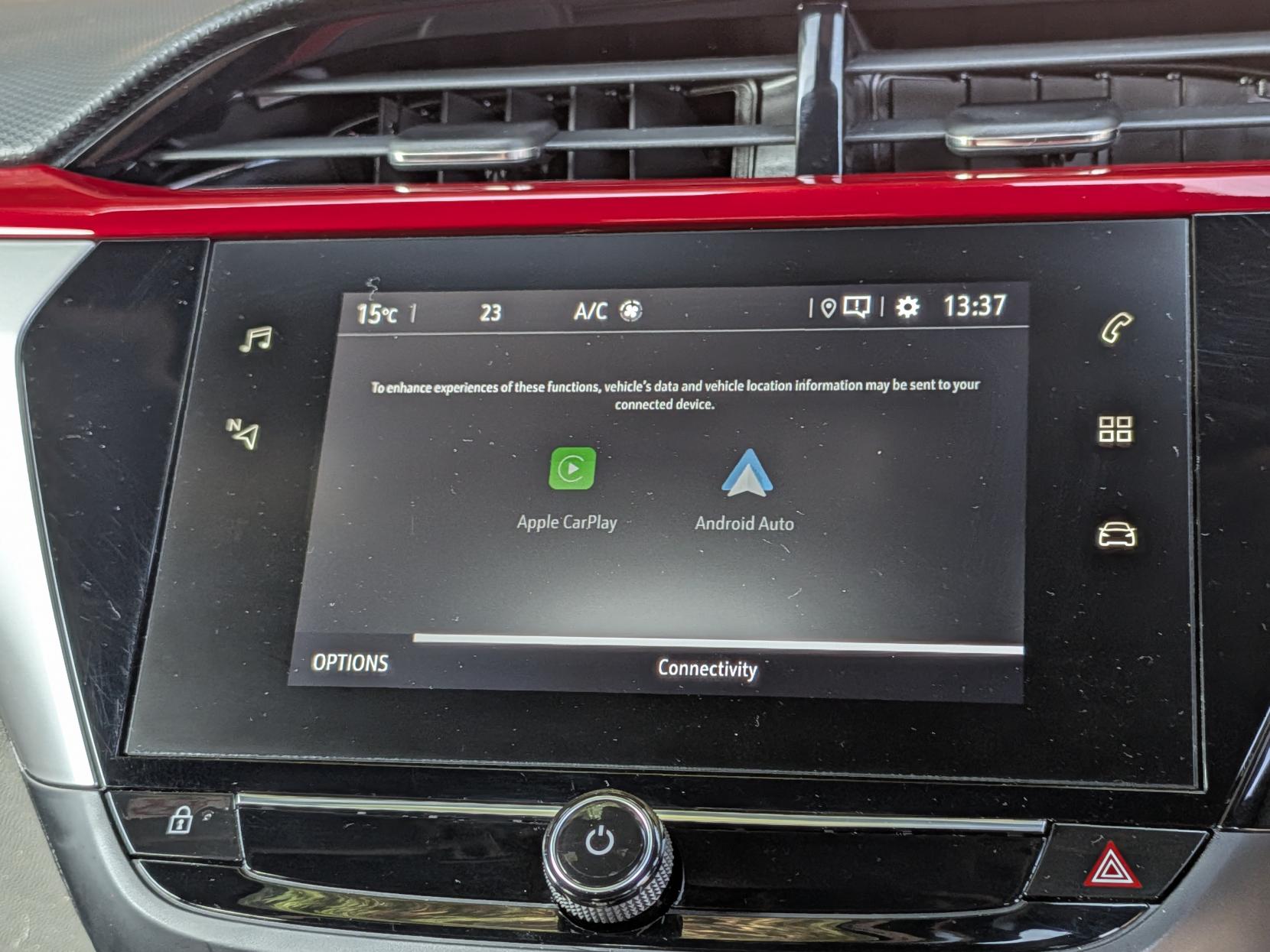 Vauxhall Corsa 1.2 Turbo SRi Nav Premium Hatchback 5dr Petrol Manual Euro 6 (s/s) (100 ps)