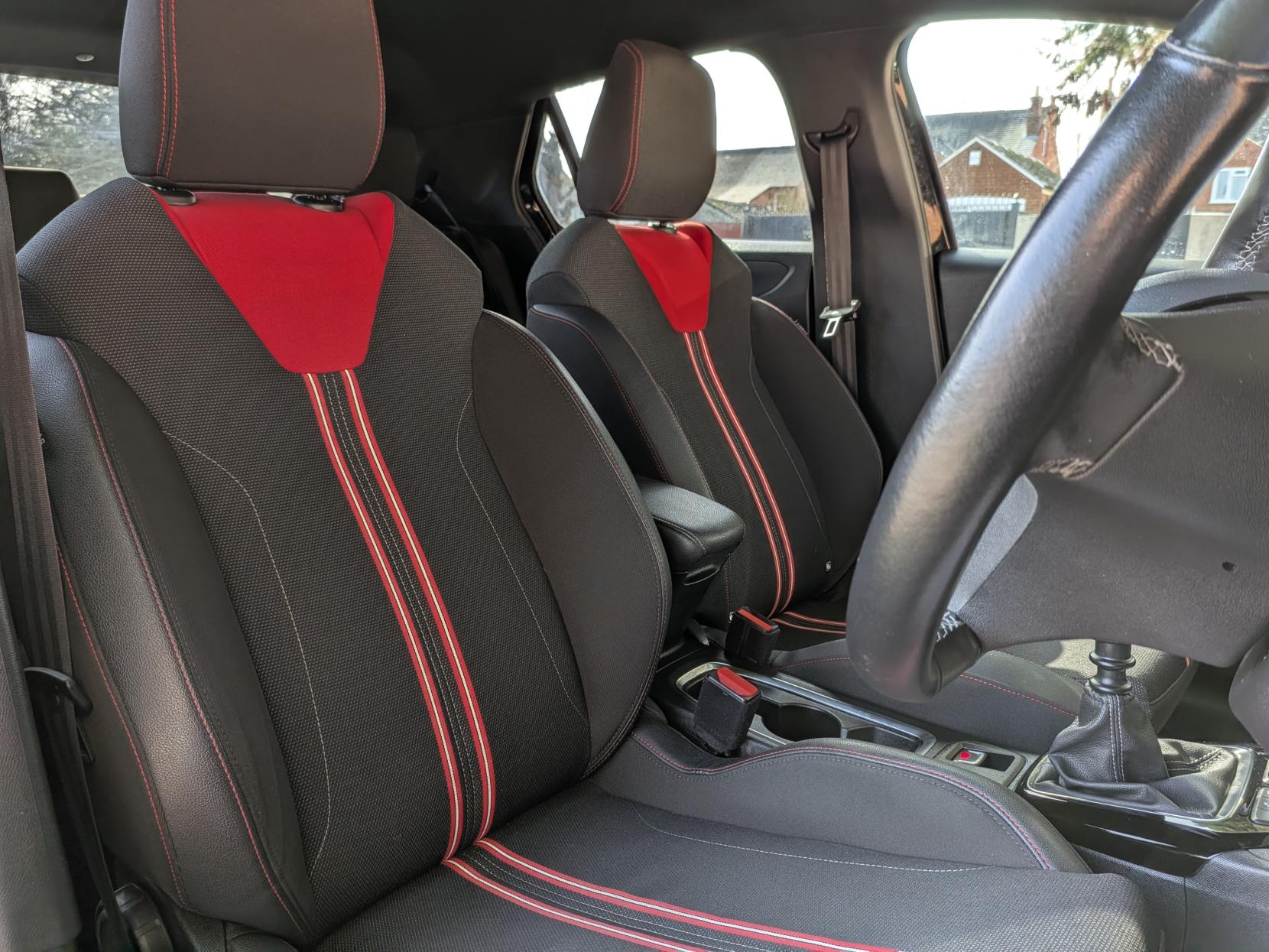 Vauxhall Corsa 1.2 Turbo SRi Nav Premium Hatchback 5dr Petrol Manual Euro 6 (s/s) (100 ps)