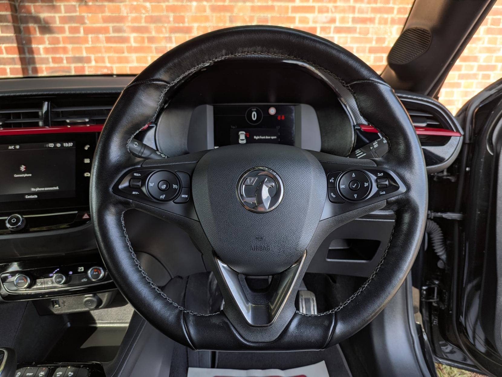 Vauxhall Corsa 1.2 Turbo SRi Nav Premium Hatchback 5dr Petrol Manual Euro 6 (s/s) (100 ps)