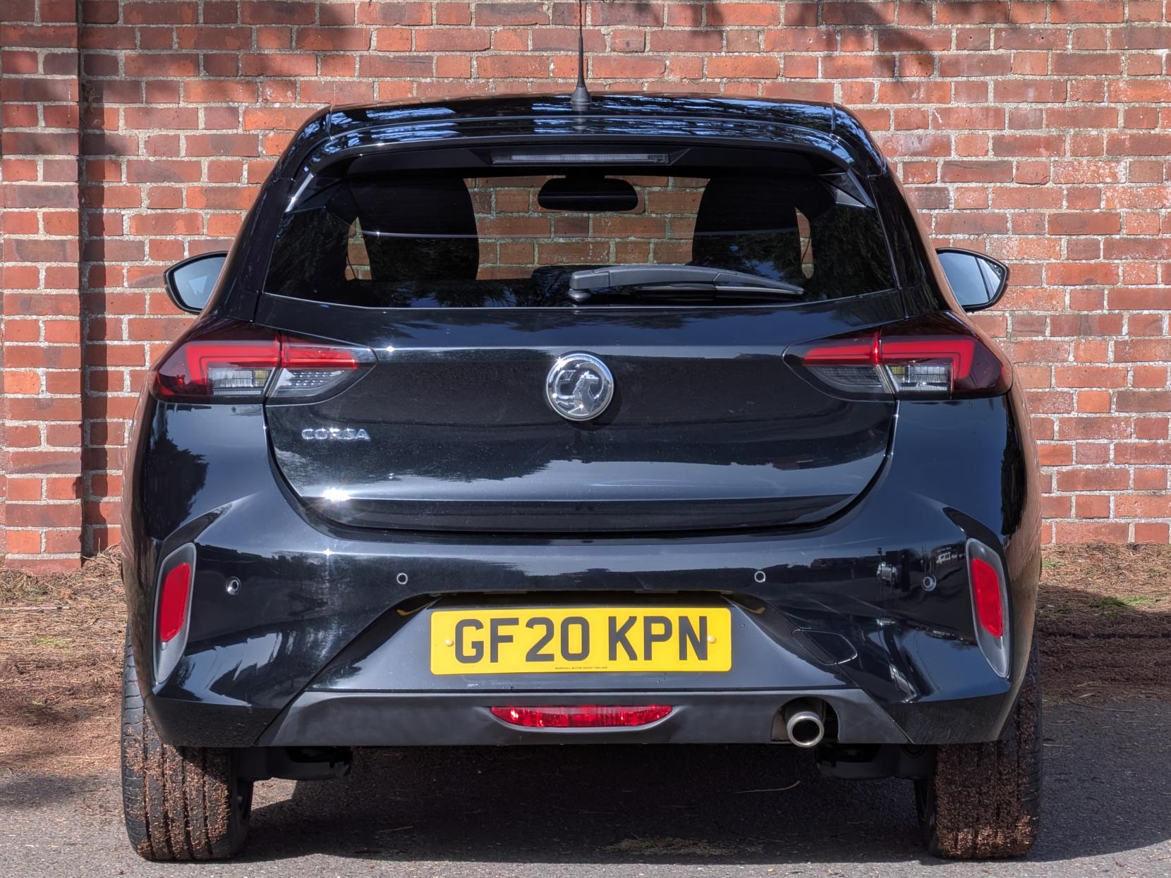 Vauxhall Corsa 1.2 Turbo SRi Nav Premium Hatchback 5dr Petrol Manual Euro 6 (s/s) (100 ps)