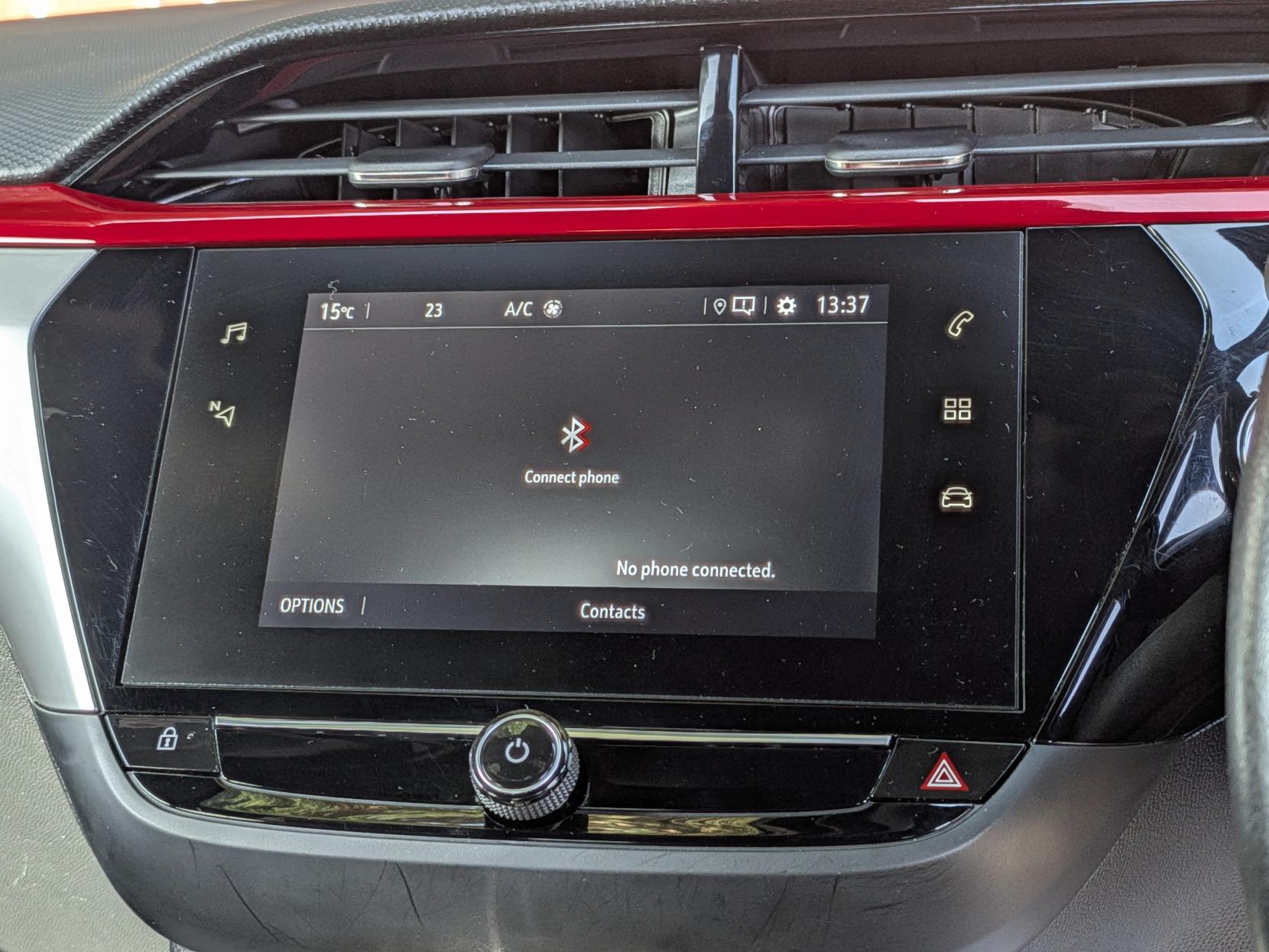 Vauxhall Corsa 1.2 Turbo SRi Nav Premium Hatchback 5dr Petrol Manual Euro 6 (s/s) (100 ps)