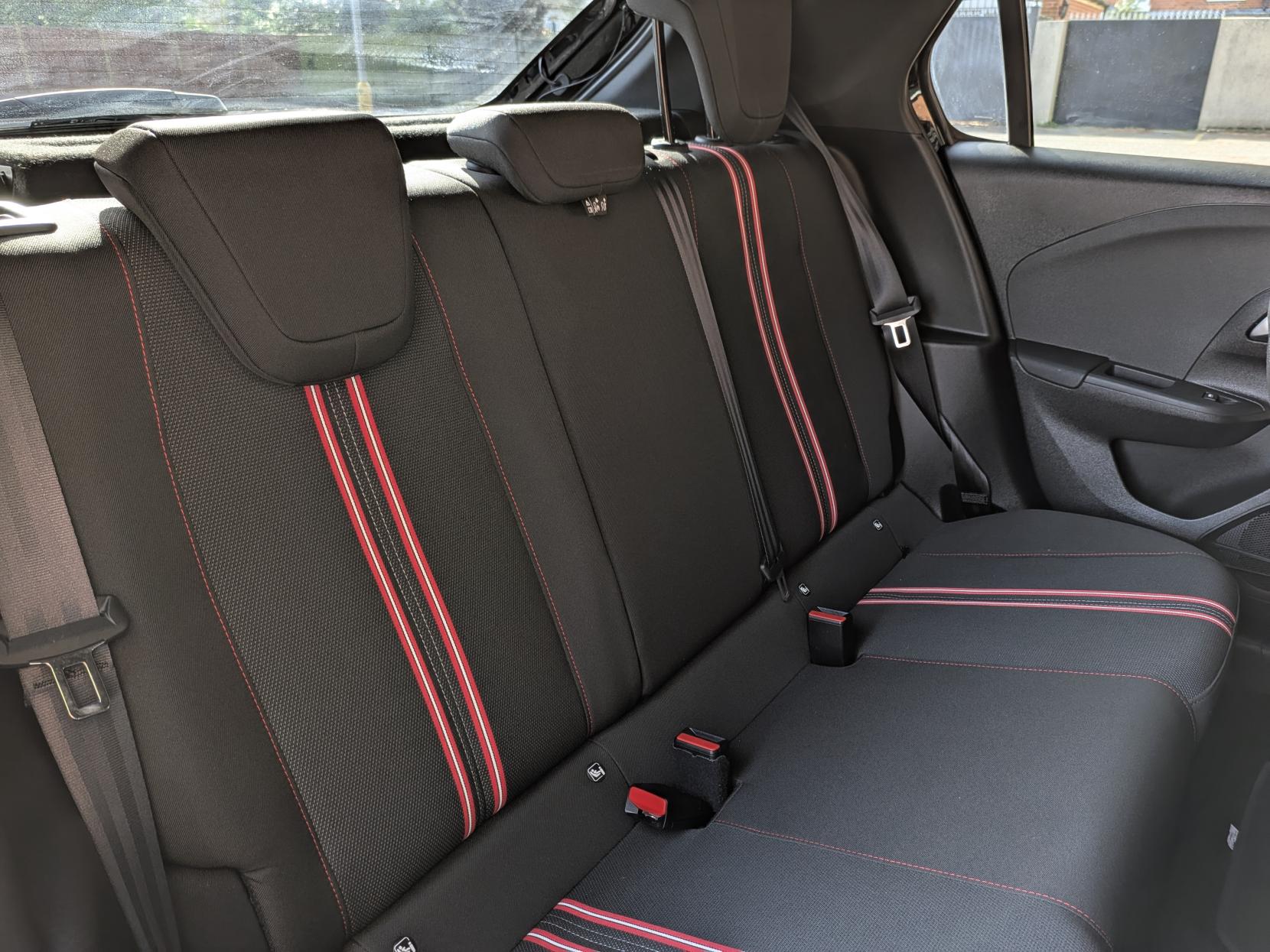 Vauxhall Corsa 1.2 Turbo SRi Nav Premium Hatchback 5dr Petrol Manual Euro 6 (s/s) (100 ps)