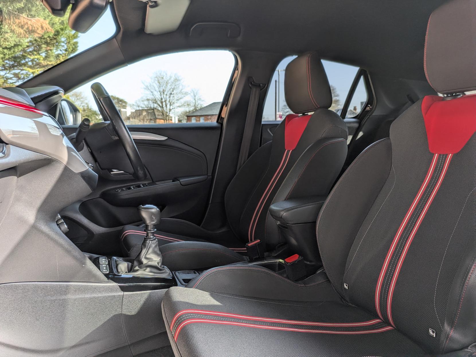 Vauxhall Corsa 1.2 Turbo SRi Nav Premium Hatchback 5dr Petrol Manual Euro 6 (s/s) (100 ps)