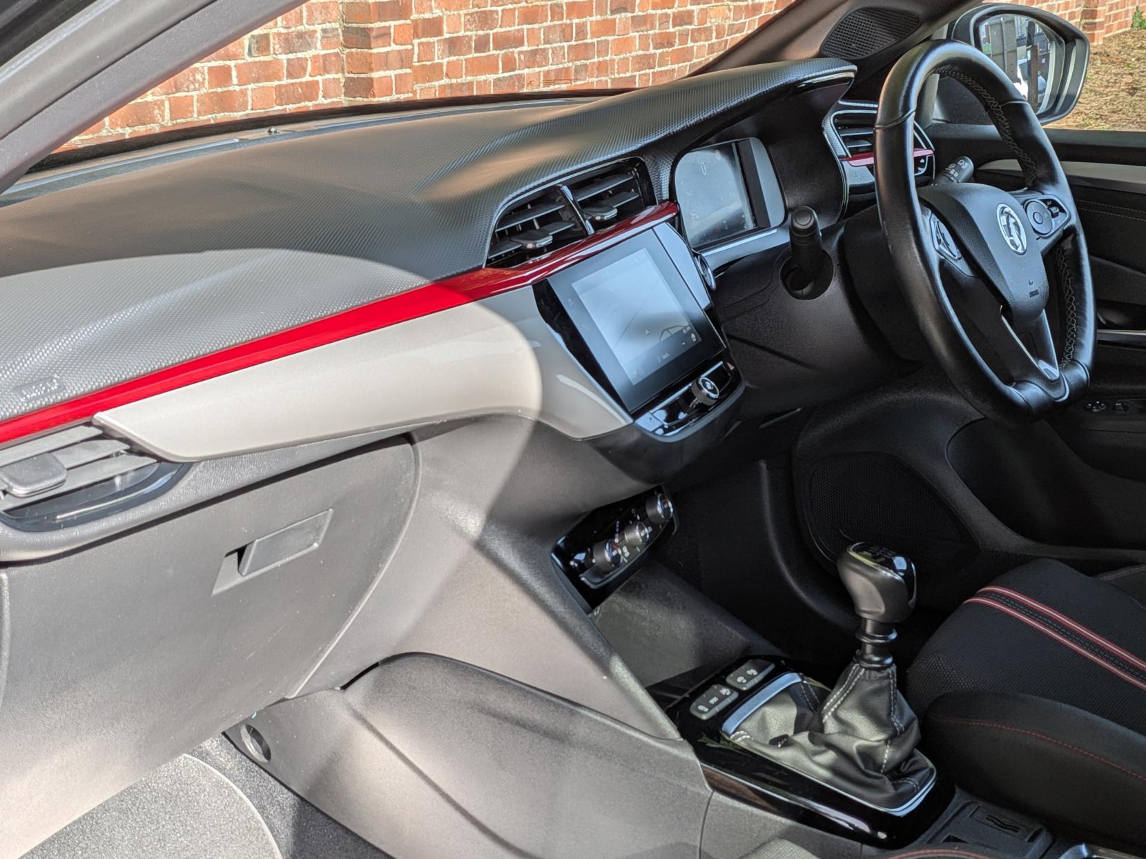 Vauxhall Corsa 1.2 Turbo SRi Nav Premium Hatchback 5dr Petrol Manual Euro 6 (s/s) (100 ps)