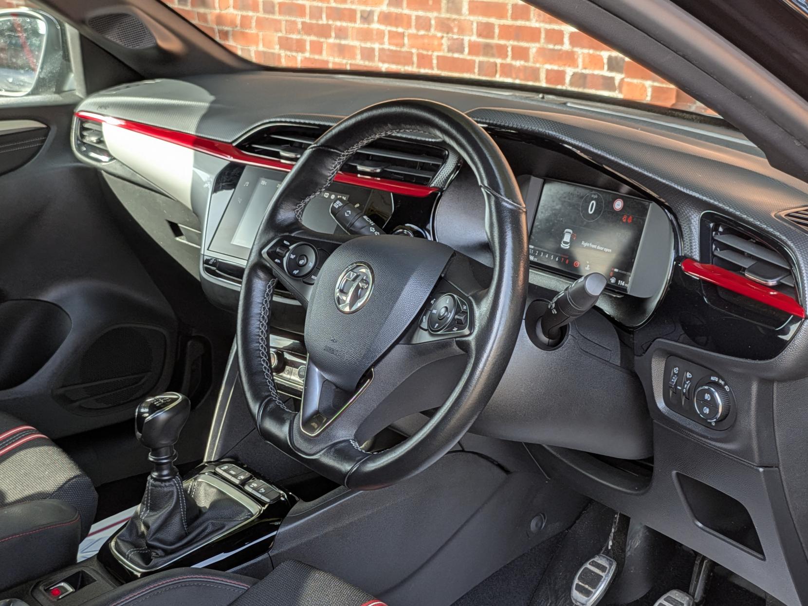 Vauxhall Corsa 1.2 Turbo SRi Nav Premium Hatchback 5dr Petrol Manual Euro 6 (s/s) (100 ps)