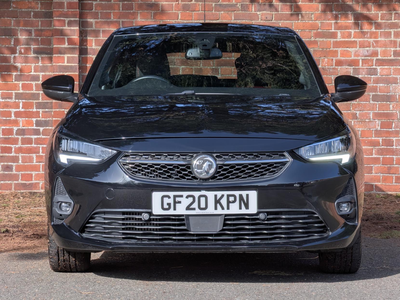 Vauxhall Corsa 1.2 Turbo SRi Nav Premium Hatchback 5dr Petrol Manual Euro 6 (s/s) (100 ps)