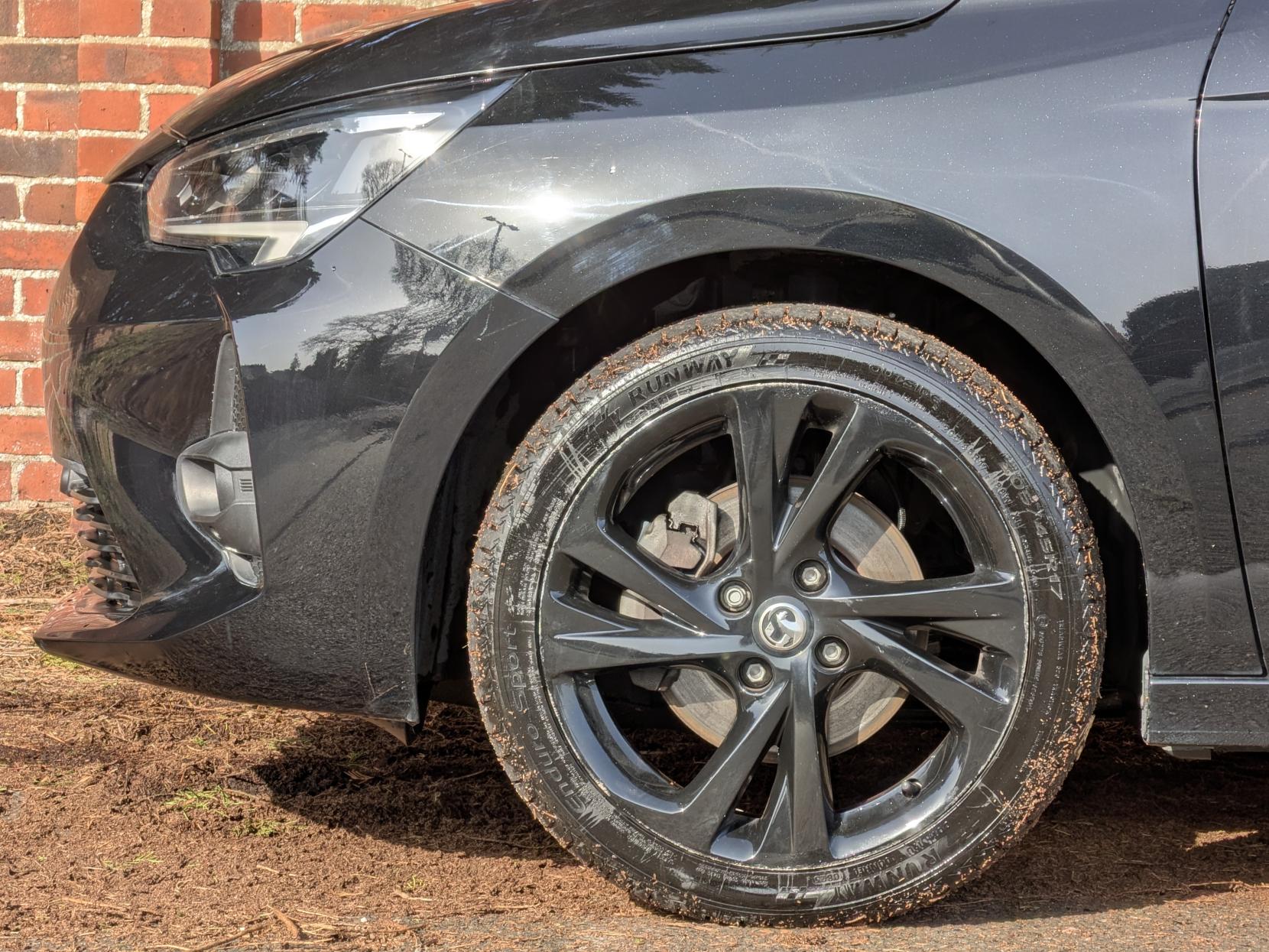 Vauxhall Corsa 1.2 Turbo SRi Nav Premium Hatchback 5dr Petrol Manual Euro 6 (s/s) (100 ps)