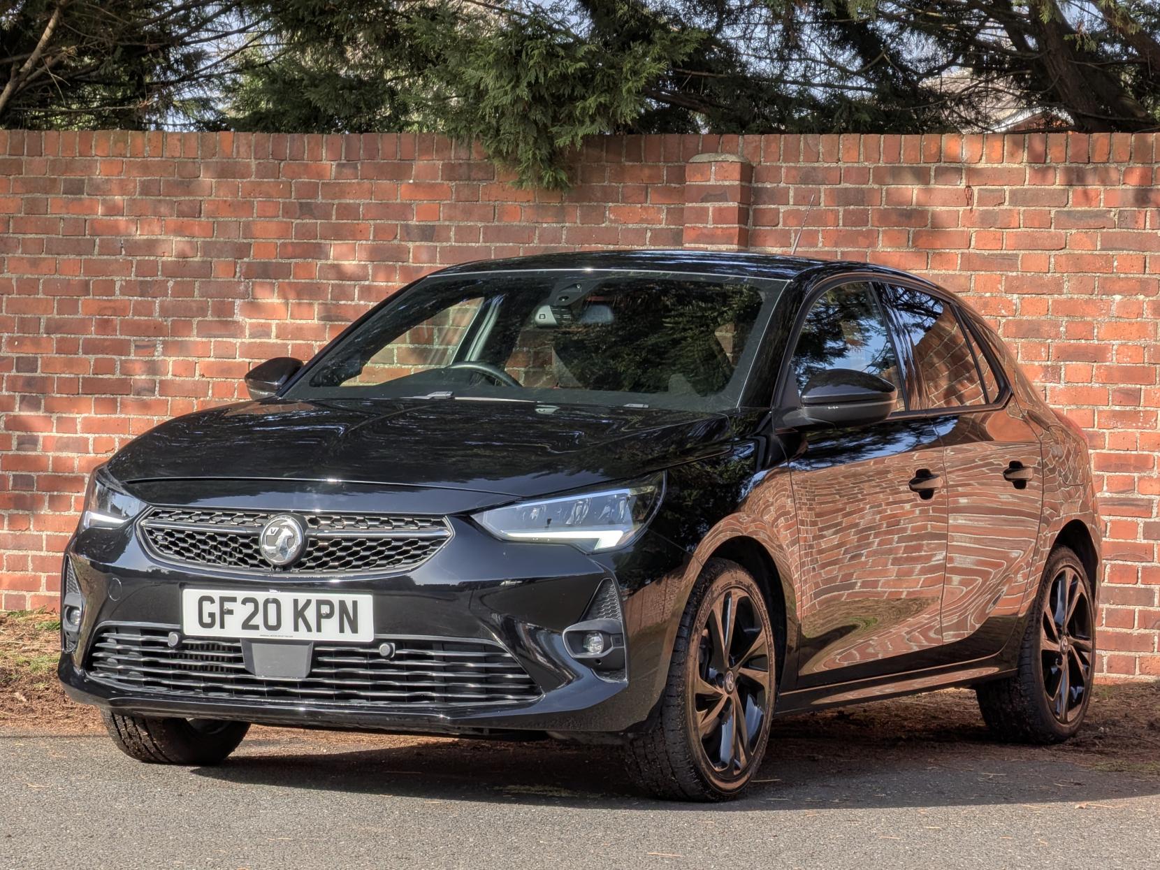 Vauxhall Corsa 1.2 Turbo SRi Nav Premium Hatchback 5dr Petrol Manual Euro 6 (s/s) (100 ps)