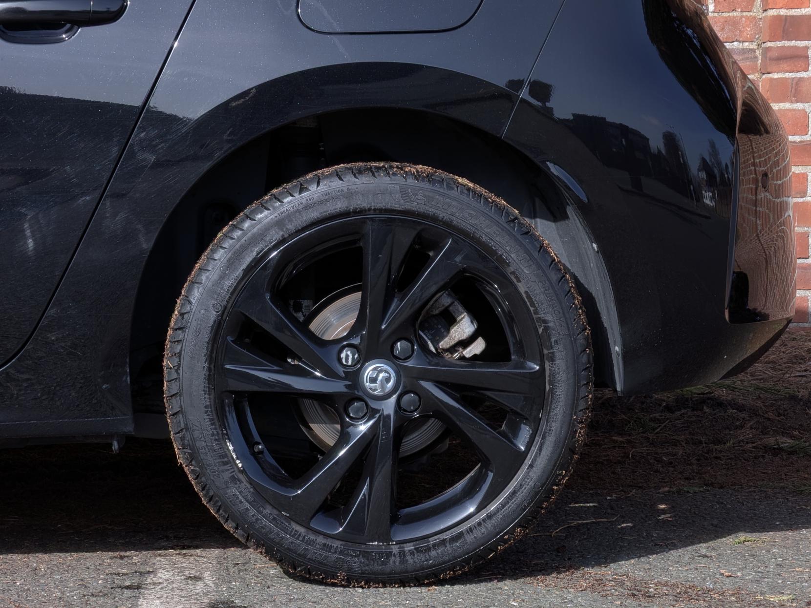 Vauxhall Corsa 1.2 Turbo SRi Nav Premium Hatchback 5dr Petrol Manual Euro 6 (s/s) (100 ps)