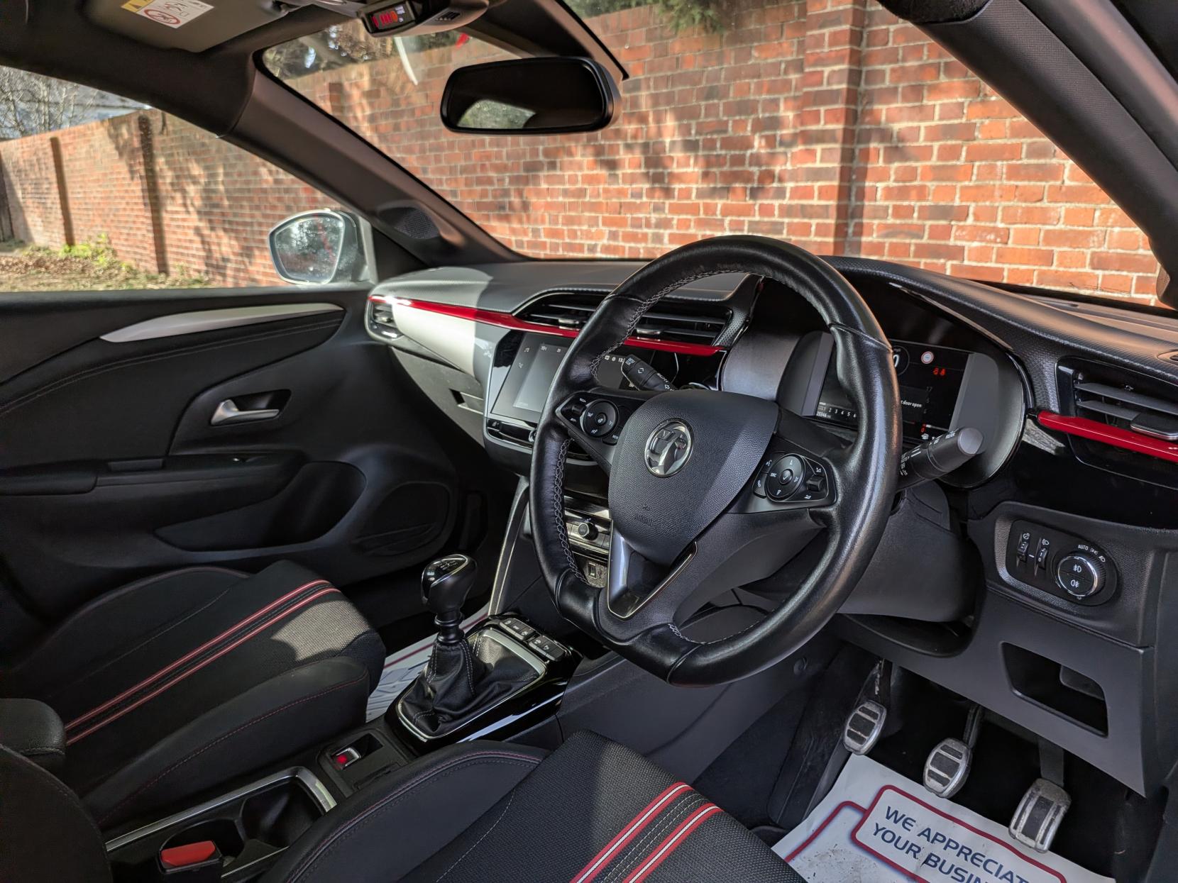 Vauxhall Corsa 1.2 Turbo SRi Nav Premium Hatchback 5dr Petrol Manual Euro 6 (s/s) (100 ps)