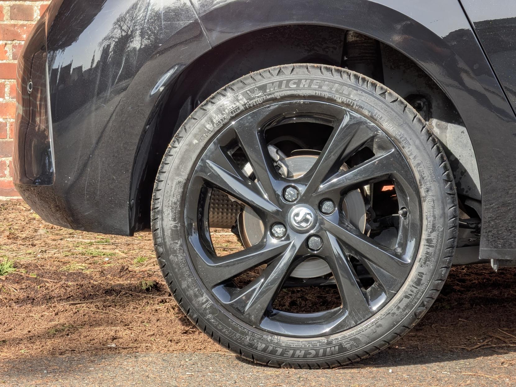 Vauxhall Corsa 1.2 Turbo SRi Nav Premium Hatchback 5dr Petrol Manual Euro 6 (s/s) (100 ps)