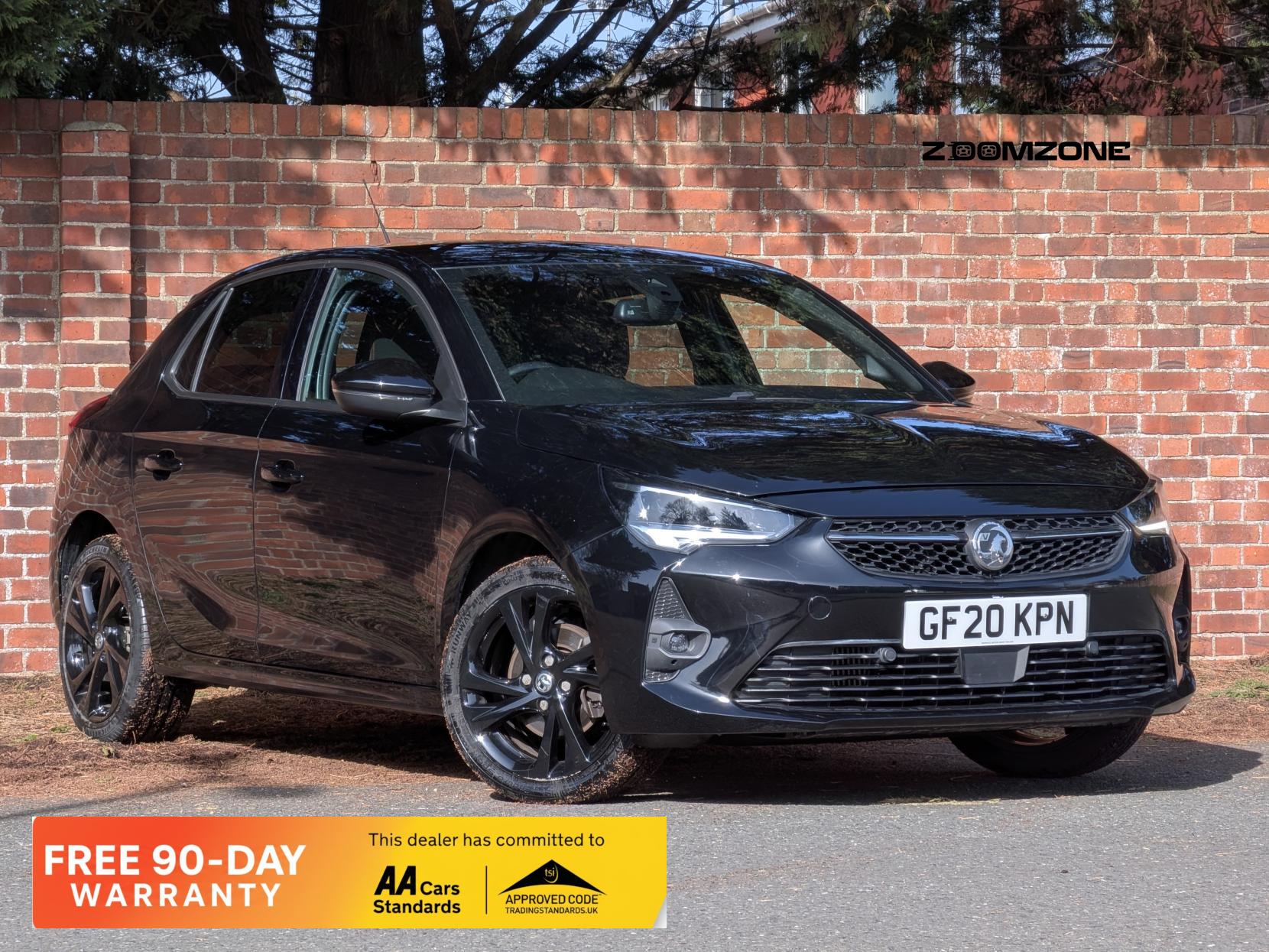 Vauxhall Corsa 1.2 Turbo SRi Nav Premium Hatchback 5dr Petrol Manual Euro 6 (s/s) (100 ps)