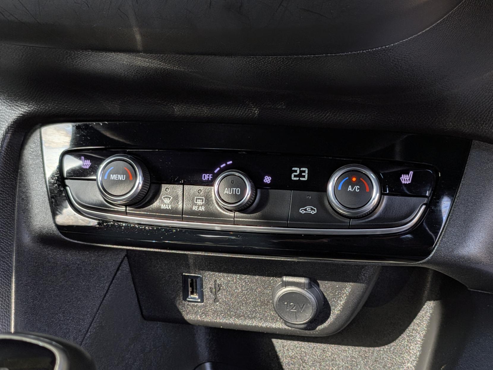 Vauxhall Corsa 1.2 Turbo SRi Nav Premium Hatchback 5dr Petrol Manual Euro 6 (s/s) (100 ps)