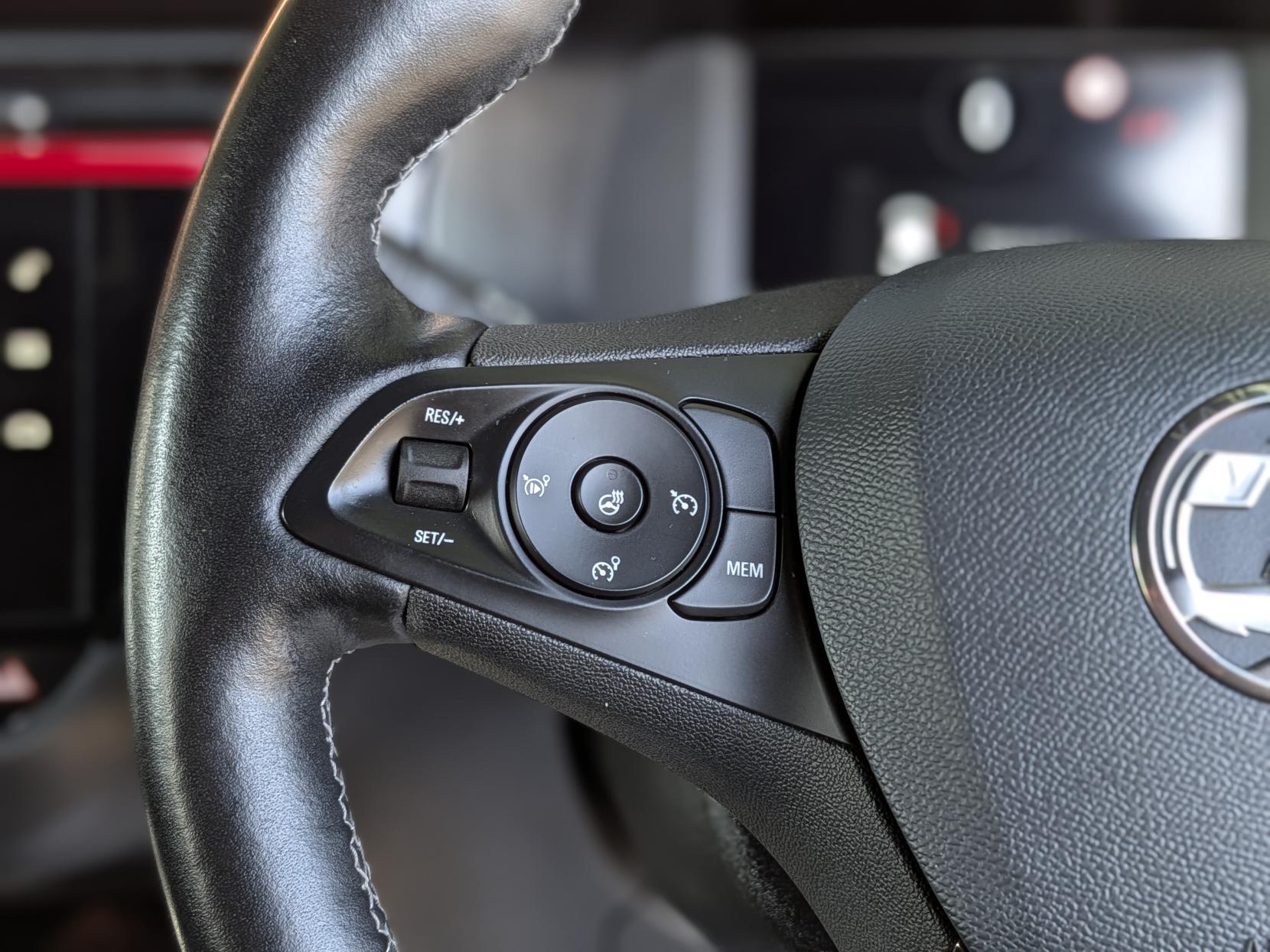 Vauxhall Corsa 1.2 Turbo SRi Nav Premium Hatchback 5dr Petrol Manual Euro 6 (s/s) (100 ps)