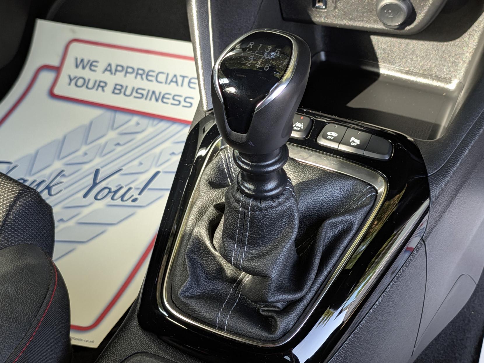 Vauxhall Corsa 1.2 Turbo SRi Nav Premium Hatchback 5dr Petrol Manual Euro 6 (s/s) (100 ps)