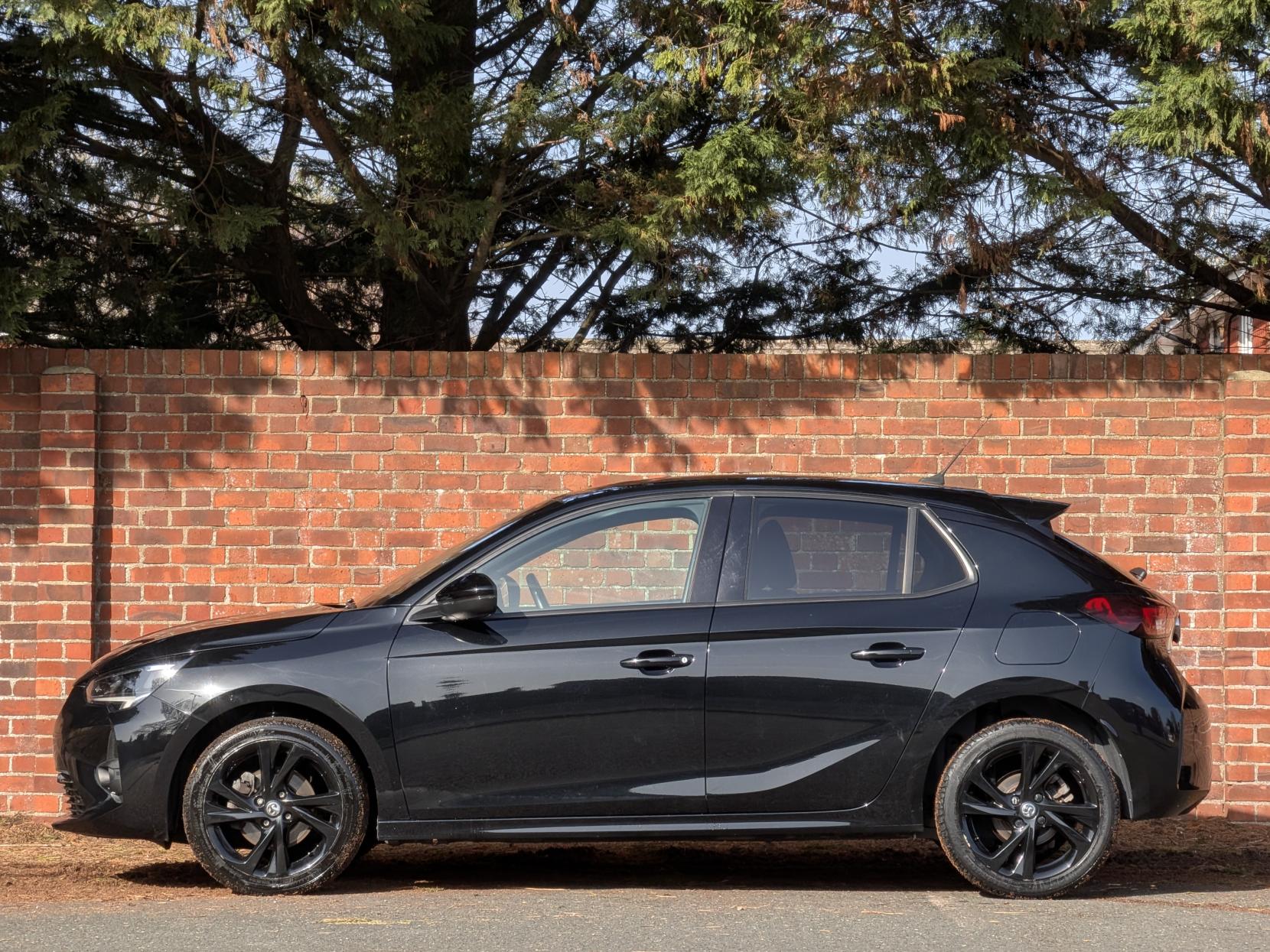 Vauxhall Corsa 1.2 Turbo SRi Nav Premium Hatchback 5dr Petrol Manual Euro 6 (s/s) (100 ps)