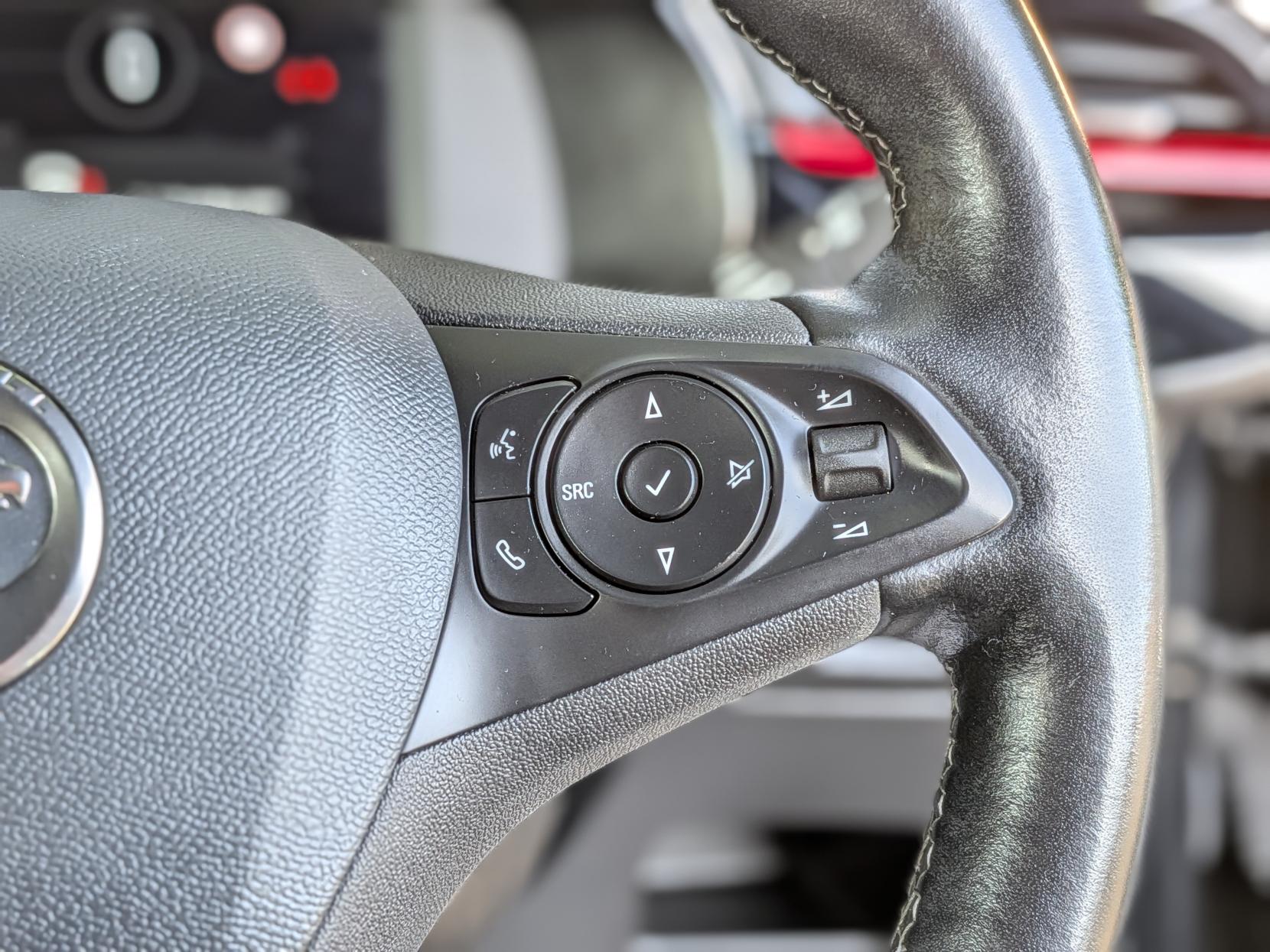 Vauxhall Corsa 1.2 Turbo SRi Nav Premium Hatchback 5dr Petrol Manual Euro 6 (s/s) (100 ps)