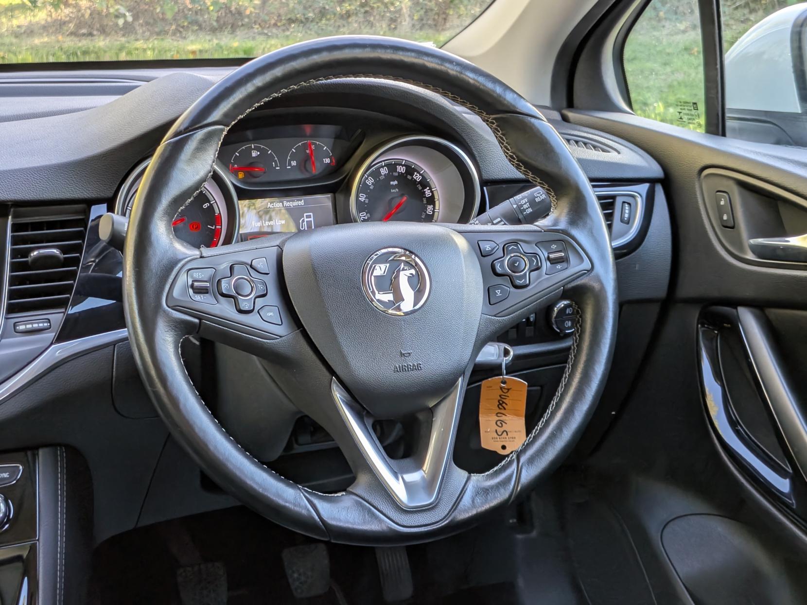 Vauxhall Astra 1.4i Turbo Elite Nav Hatchback 5dr Petrol Manual Euro 6 (150 ps)