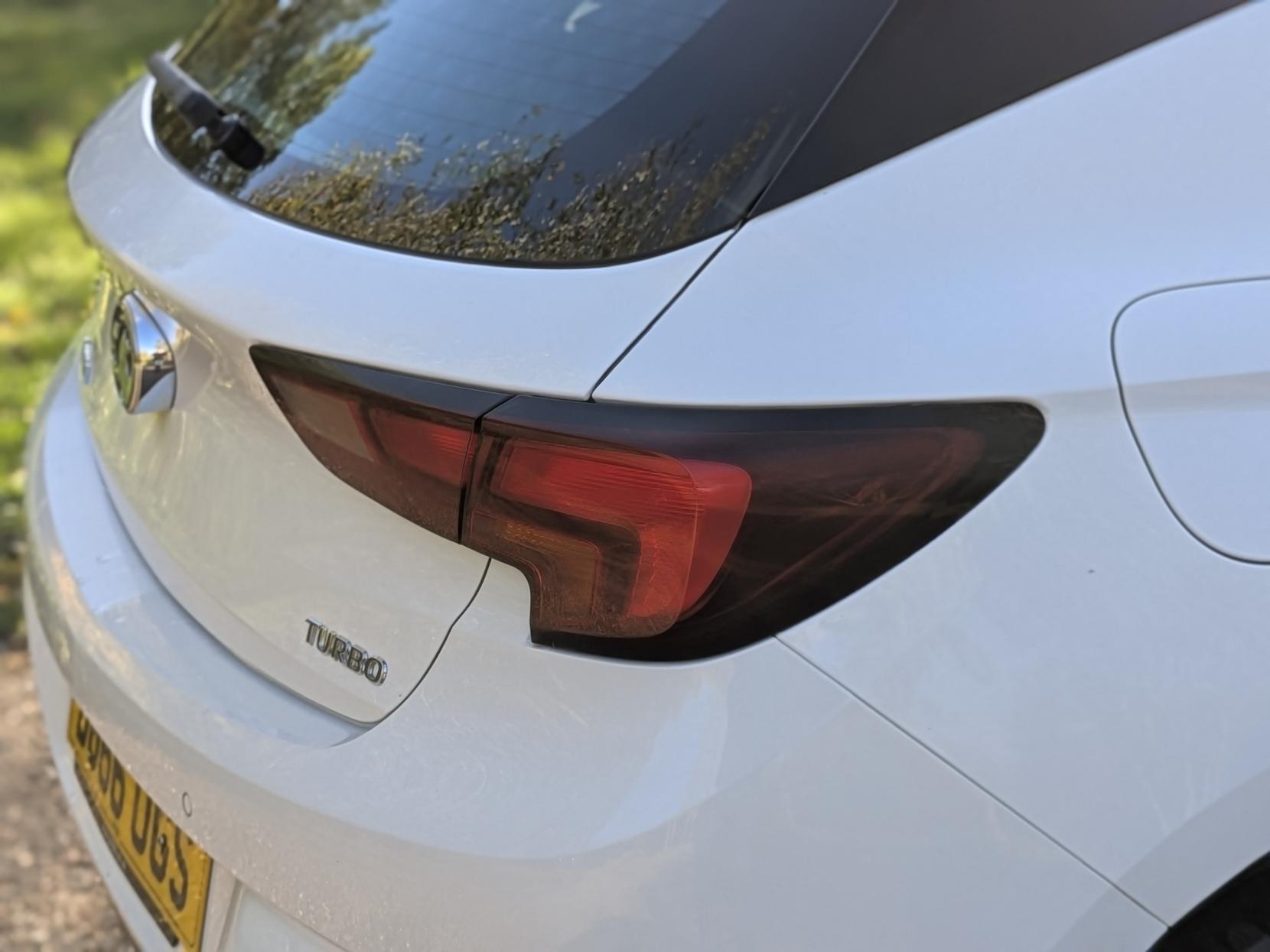 Vauxhall Astra 1.4i Turbo Elite Nav Hatchback 5dr Petrol Manual Euro 6 (150 ps)