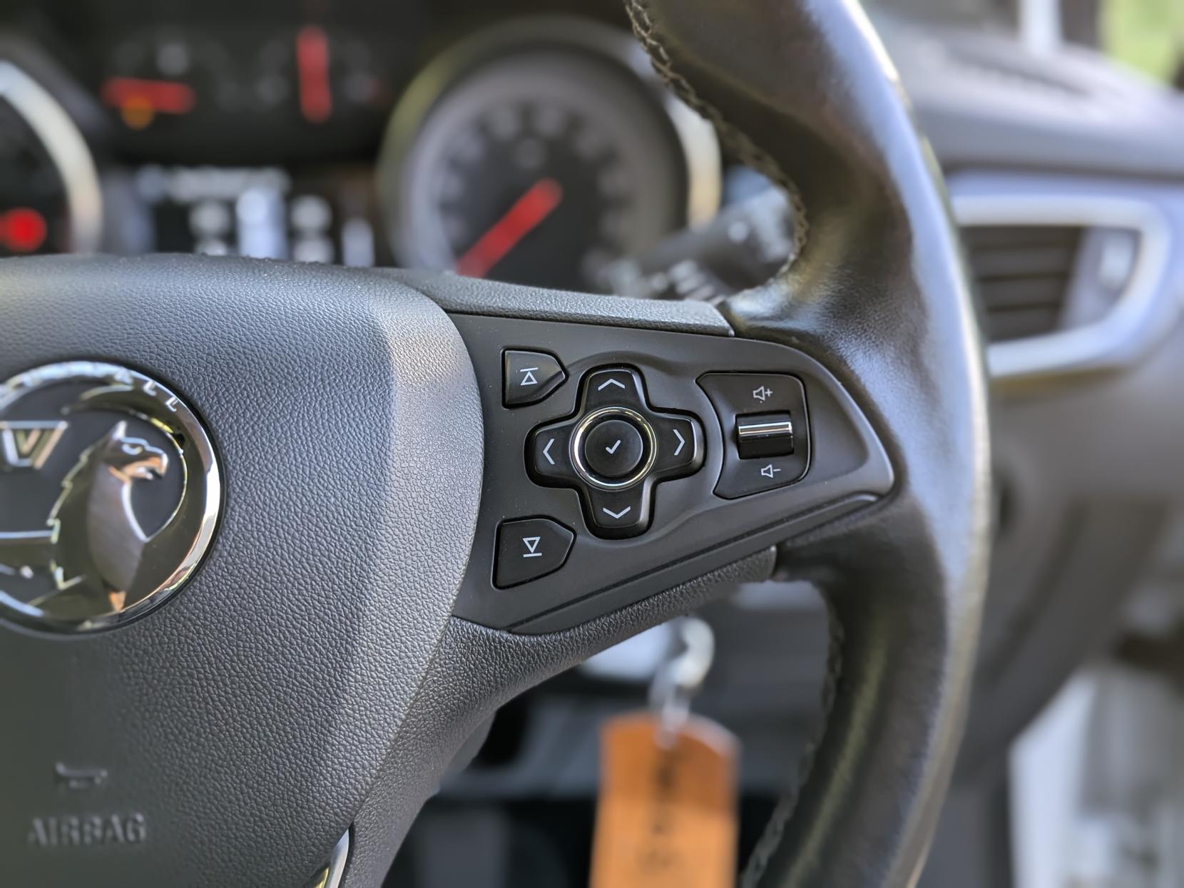 Vauxhall Astra 1.4i Turbo Elite Nav Hatchback 5dr Petrol Manual Euro 6 (150 ps)