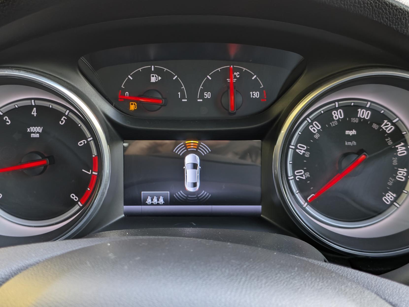 Vauxhall Astra 1.4i Turbo Elite Nav Hatchback 5dr Petrol Manual Euro 6 (150 ps)