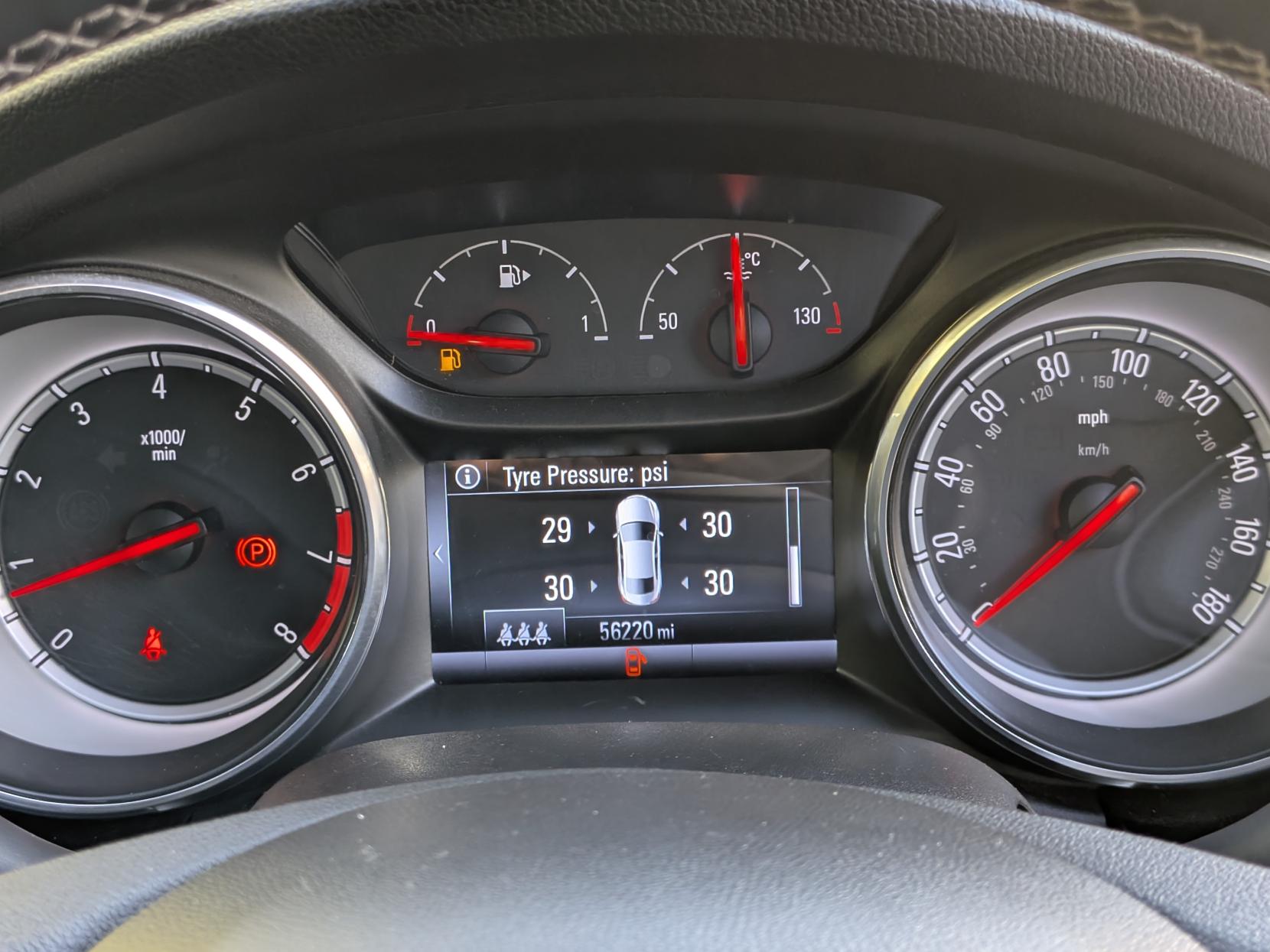 Vauxhall Astra 1.4i Turbo Elite Nav Hatchback 5dr Petrol Manual Euro 6 (150 ps)