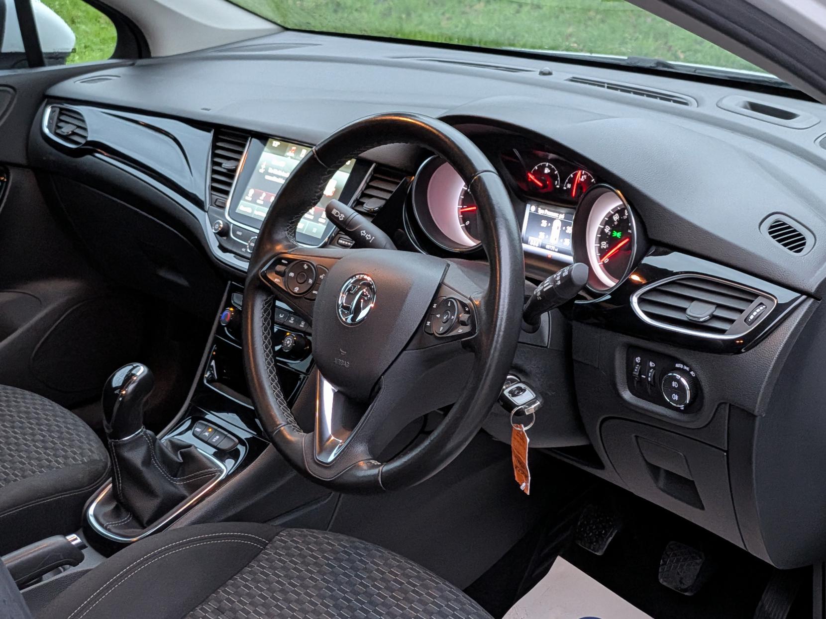 Vauxhall Astra 1.4i Turbo SRi Nav Hatchback 5dr Petrol Manual Euro 6 (150 ps)