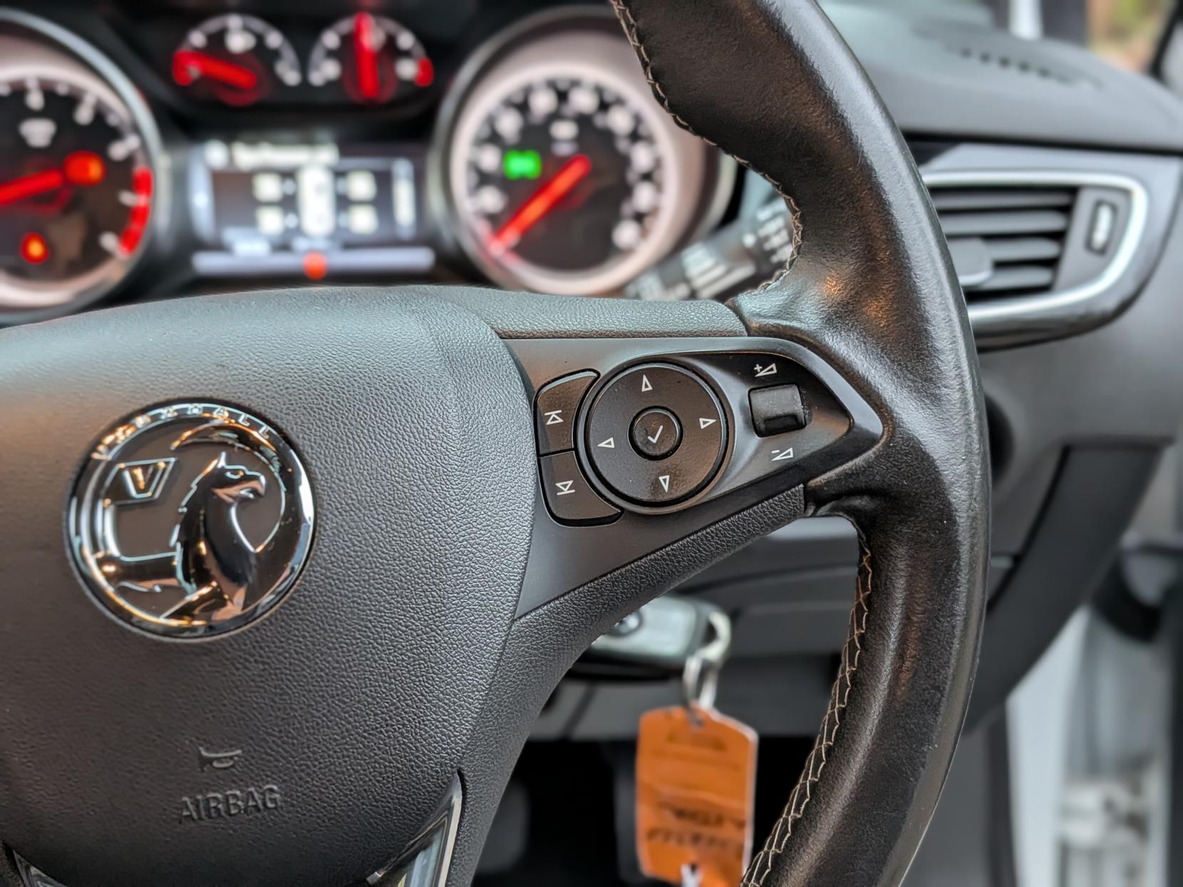 Vauxhall Astra 1.4i Turbo SRi Nav Hatchback 5dr Petrol Manual Euro 6 (150 ps)