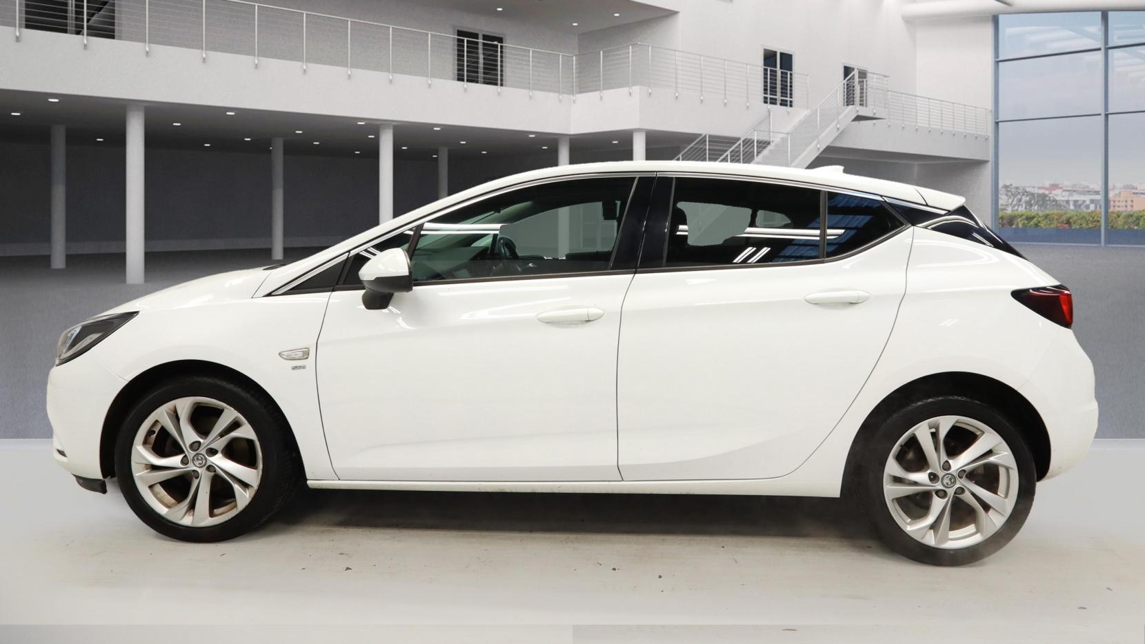 Vauxhall Astra 1.4i Turbo SRi Nav Hatchback 5dr Petrol Manual Euro 6 (150 ps)