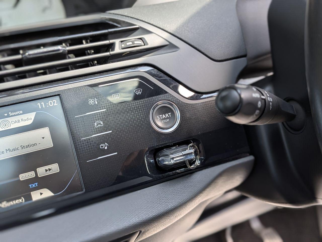 Citroen C4 Picasso 1.6 BlueHDi Selection MPV 5dr Diesel Manual Euro 6 (s/s) (120 ps)