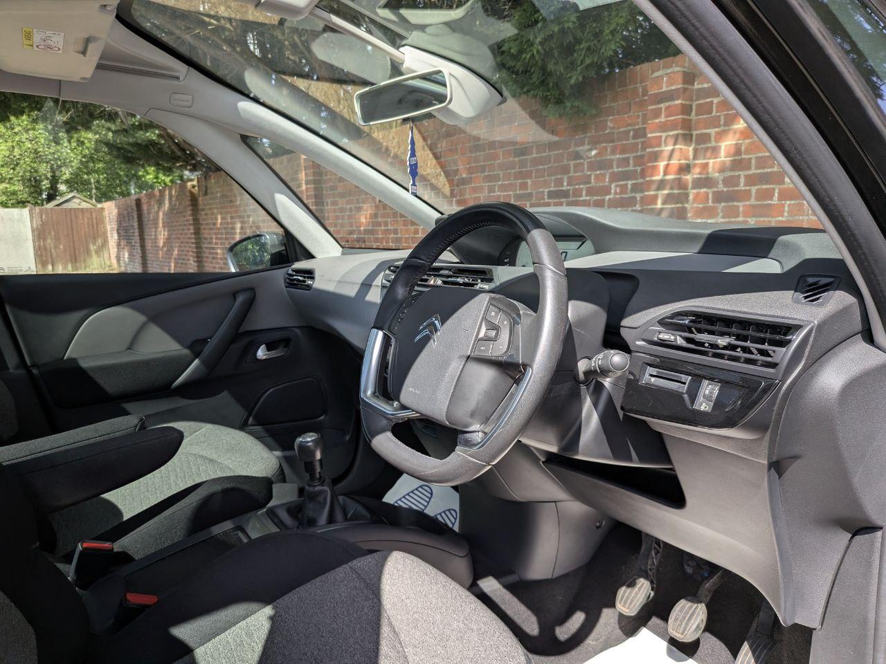 Citroen C4 Picasso 1.6 BlueHDi Selection MPV 5dr Diesel Manual Euro 6 (s/s) (120 ps)