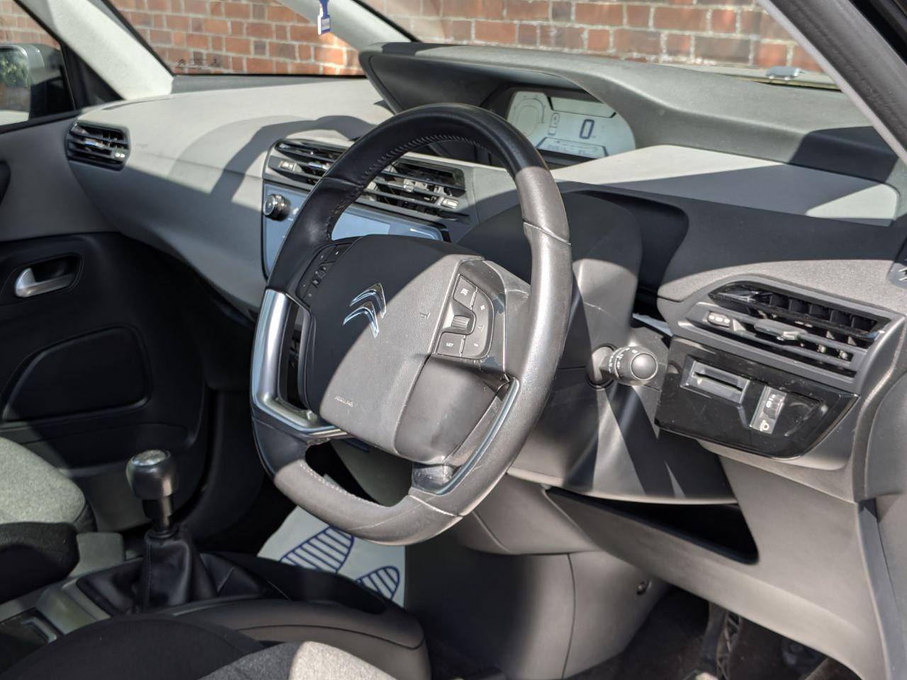 Citroen C4 Picasso 1.6 BlueHDi Selection MPV 5dr Diesel Manual Euro 6 (s/s) (120 ps)