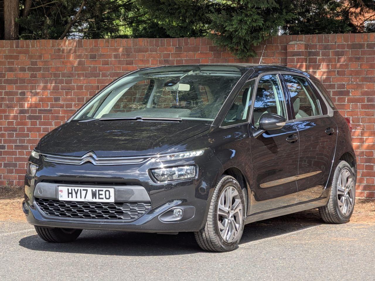 Citroen C4 Picasso 1.6 BlueHDi Selection MPV 5dr Diesel Manual Euro 6 (s/s) (120 ps)