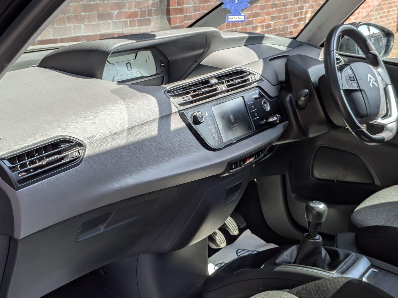 Citroen C4 Picasso 1.6 BlueHDi Selection MPV 5dr Diesel Manual Euro 6 (s/s) (120 ps)