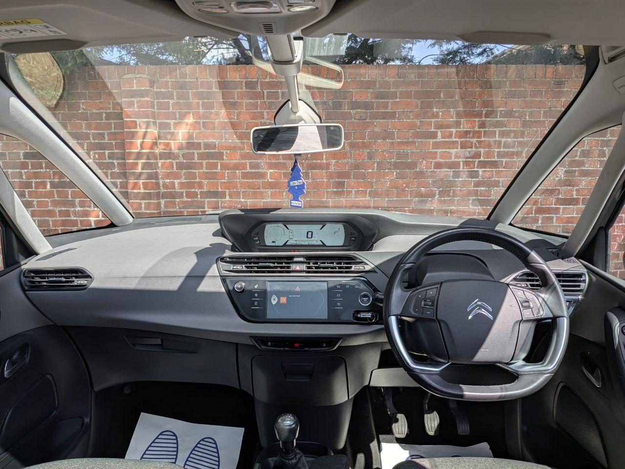 Citroen C4 Picasso 1.6 BlueHDi Selection MPV 5dr Diesel Manual Euro 6 (s/s) (120 ps)