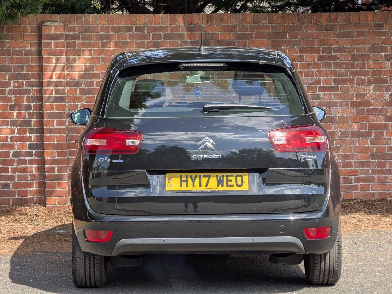 Citroen C4 Picasso 1.6 BlueHDi Selection MPV 5dr Diesel Manual Euro 6 (s/s) (120 ps)