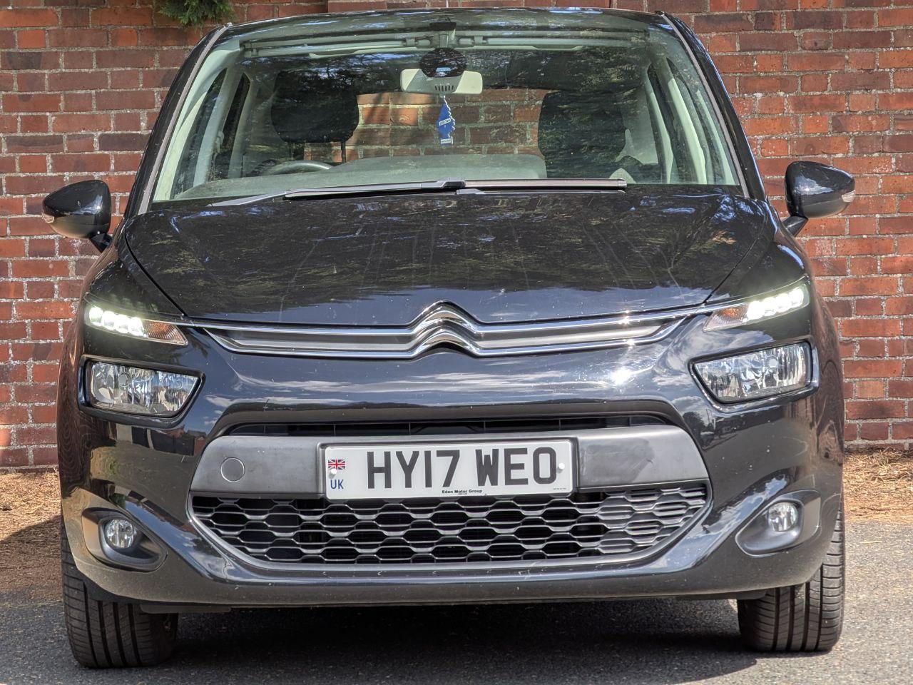 Citroen C4 Picasso 1.6 BlueHDi Selection MPV 5dr Diesel Manual Euro 6 (s/s) (120 ps)