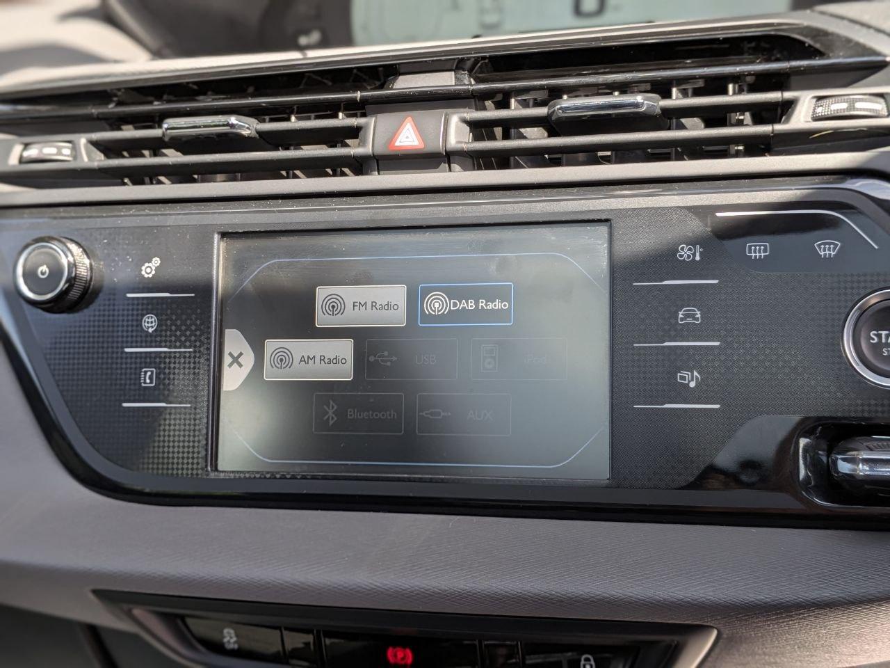 Citroen C4 Picasso 1.6 BlueHDi Selection MPV 5dr Diesel Manual Euro 6 (s/s) (120 ps)