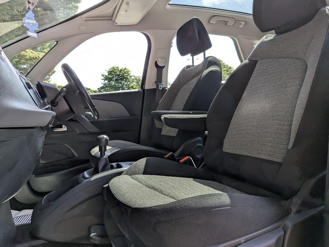 Citroen C4 Picasso 1.6 BlueHDi Selection MPV 5dr Diesel Manual Euro 6 (s/s) (120 ps)
