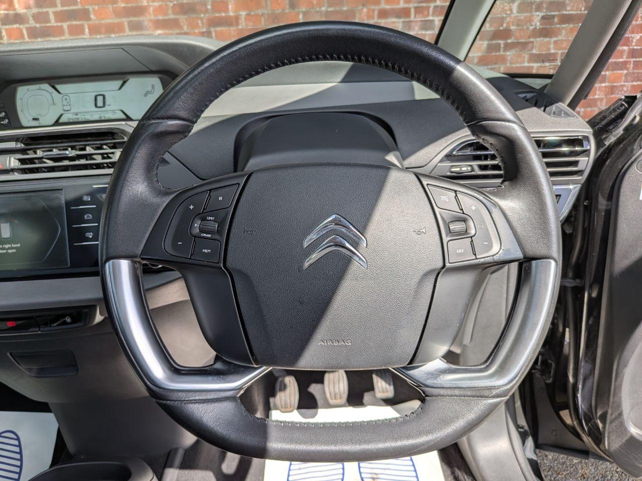 Citroen C4 Picasso 1.6 BlueHDi Selection MPV 5dr Diesel Manual Euro 6 (s/s) (120 ps)