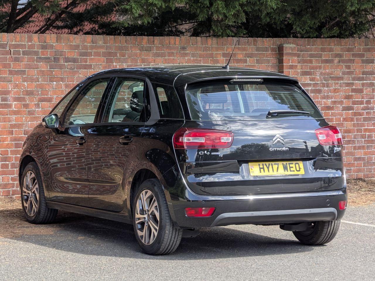 Citroen C4 Picasso 1.6 BlueHDi Selection MPV 5dr Diesel Manual Euro 6 (s/s) (120 ps)