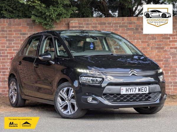 Citroen C4 Picasso 1.6 BlueHDi Selection MPV 5dr Diesel Manual Euro 6 (s/s) (120 ps)