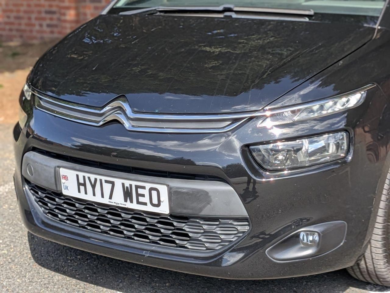 Citroen C4 Picasso 1.6 BlueHDi Selection MPV 5dr Diesel Manual Euro 6 (s/s) (120 ps)