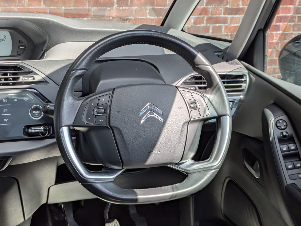Citroen C4 Picasso 1.6 BlueHDi Selection MPV 5dr Diesel Manual Euro 6 (s/s) (120 ps)