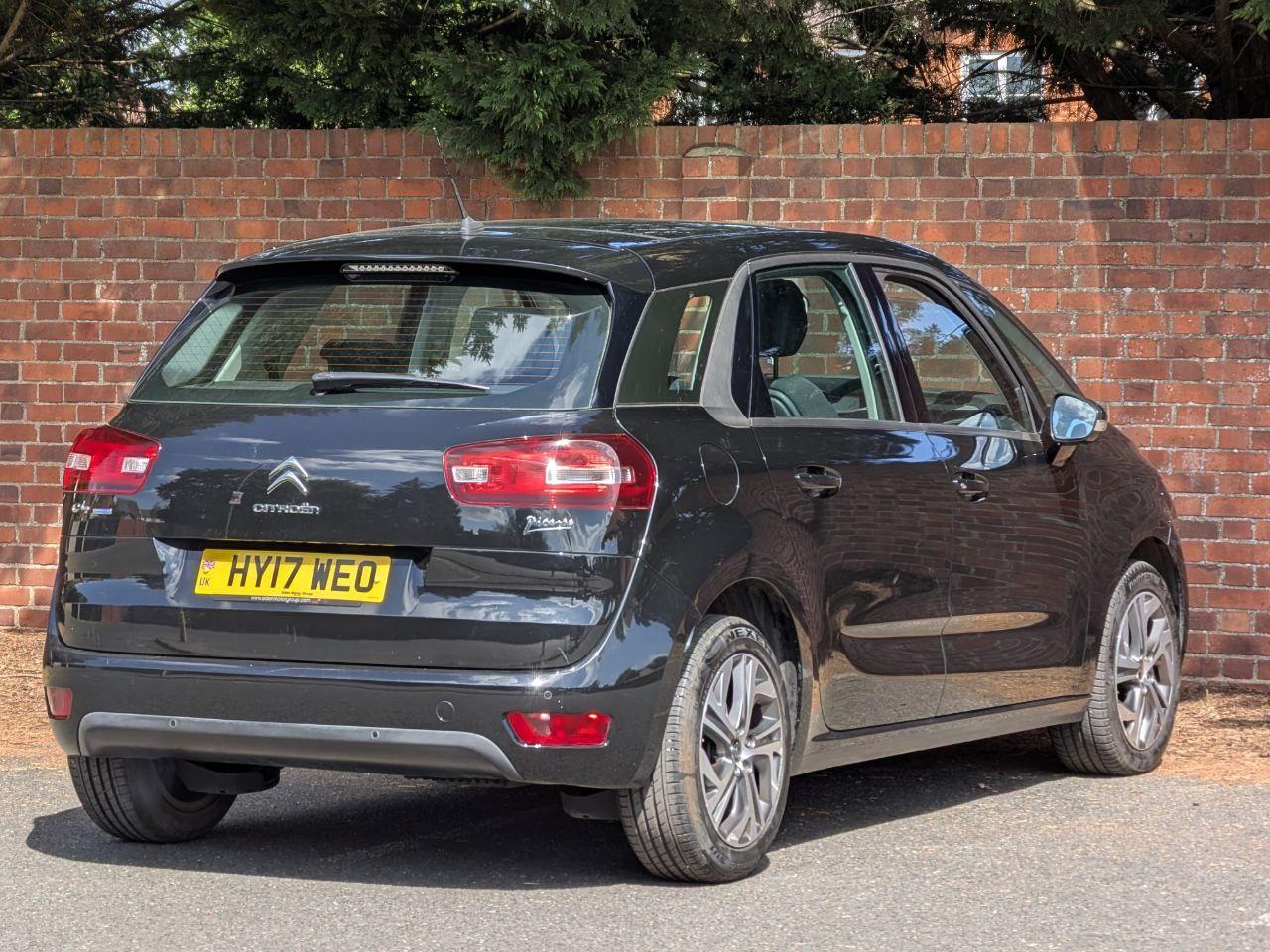 Citroen C4 Picasso 1.6 BlueHDi Selection MPV 5dr Diesel Manual Euro 6 (s/s) (120 ps)