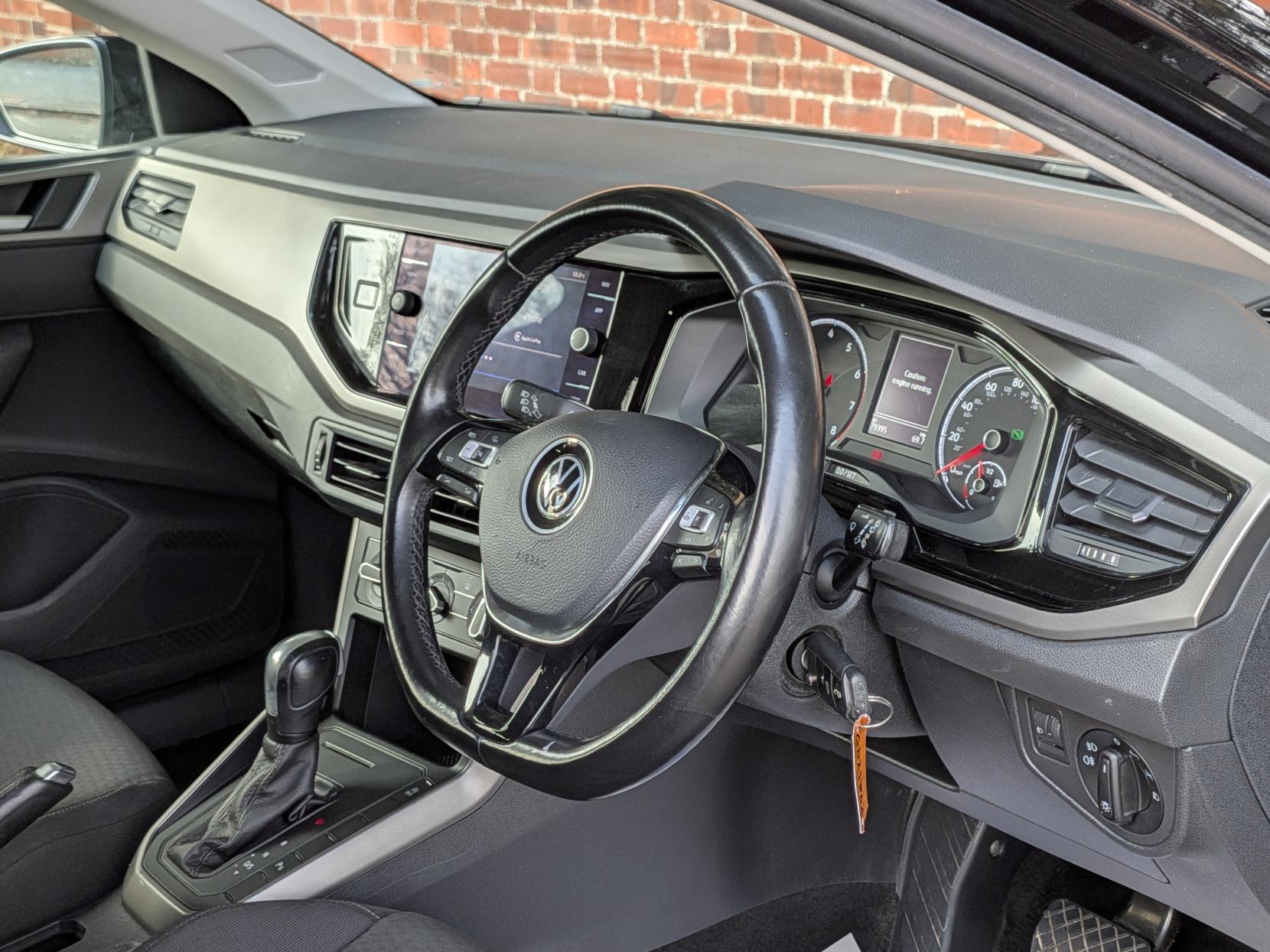 Volkswagen Polo 1.0 TSI Match Hatchback 5dr Petrol DSG Euro 6 (s/s) (95 ps)