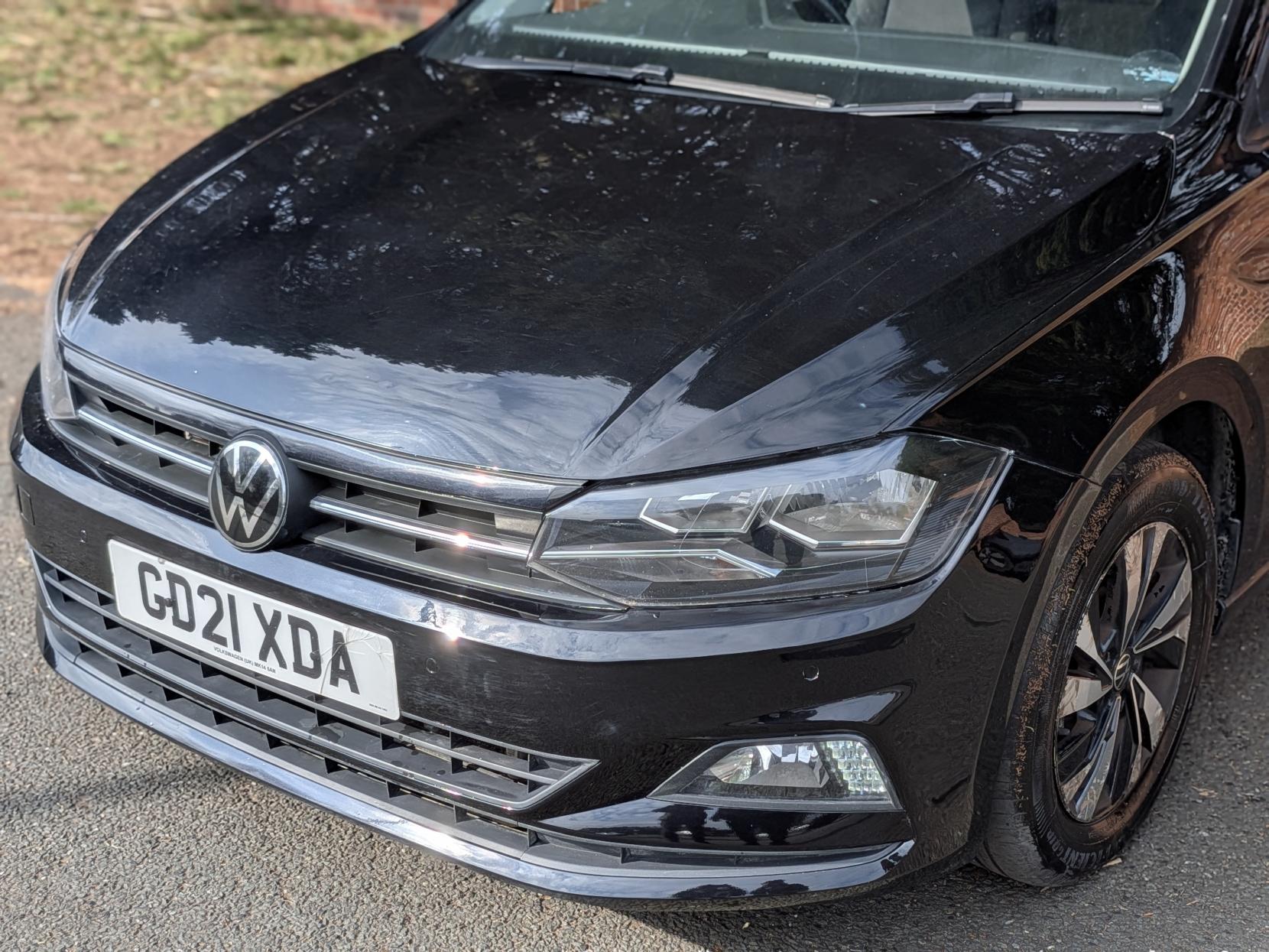 Volkswagen Polo 1.0 TSI Match Hatchback 5dr Petrol DSG Euro 6 (s/s) (95 ps)