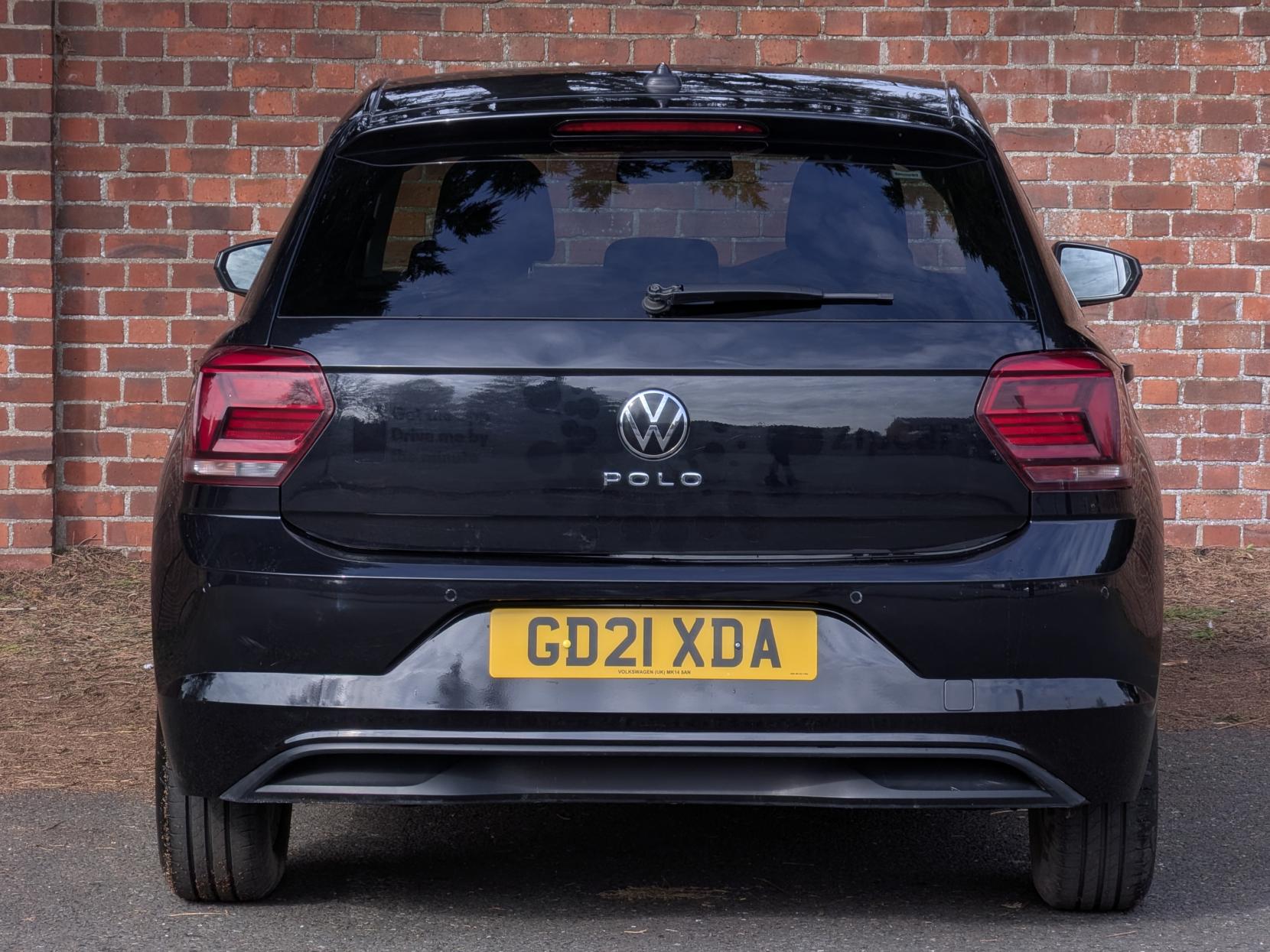 Volkswagen Polo 1.0 TSI Match Hatchback 5dr Petrol DSG Euro 6 (s/s) (95 ps)