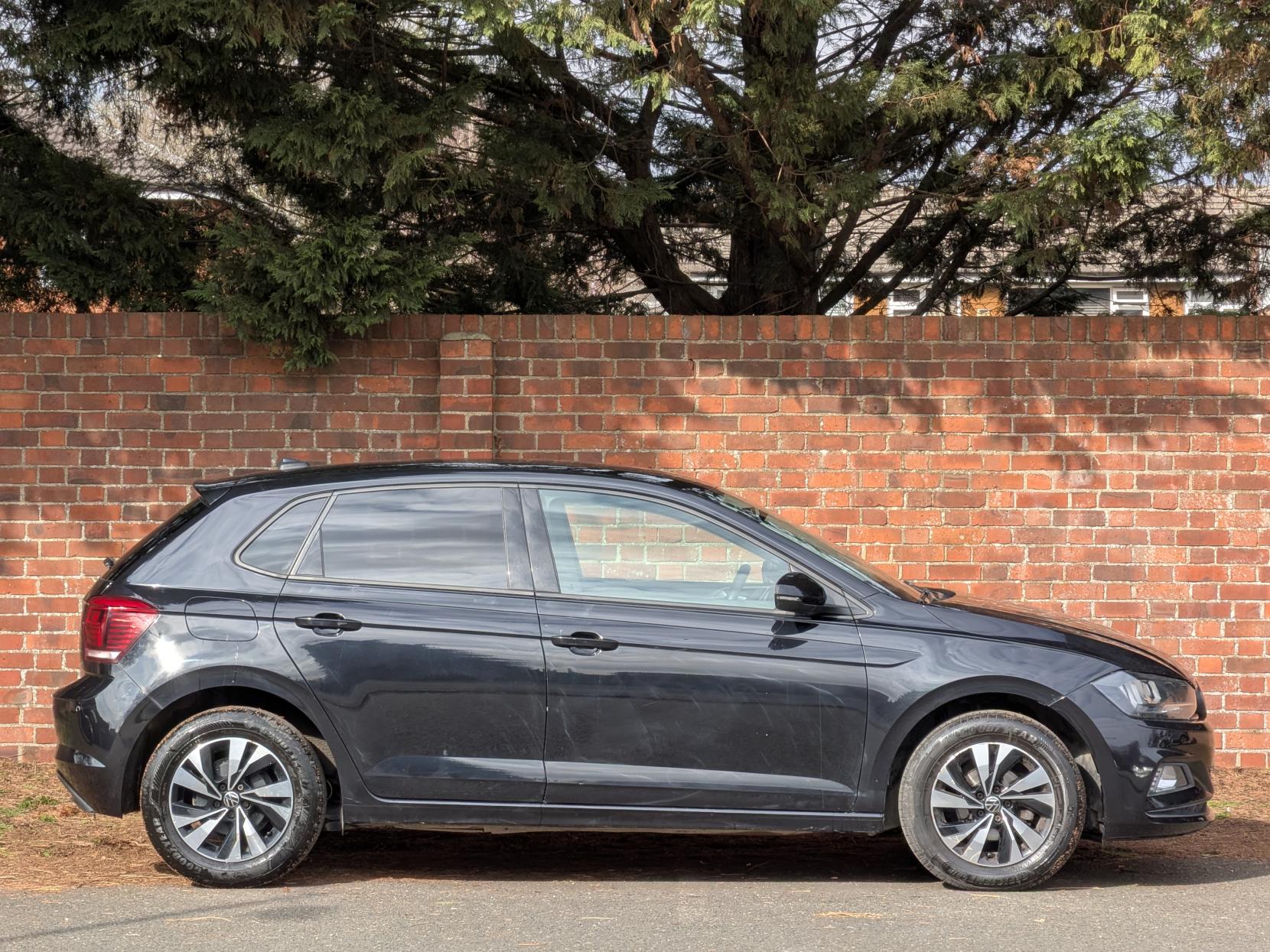 Volkswagen Polo 1.0 TSI Match Hatchback 5dr Petrol DSG Euro 6 (s/s) (95 ps)