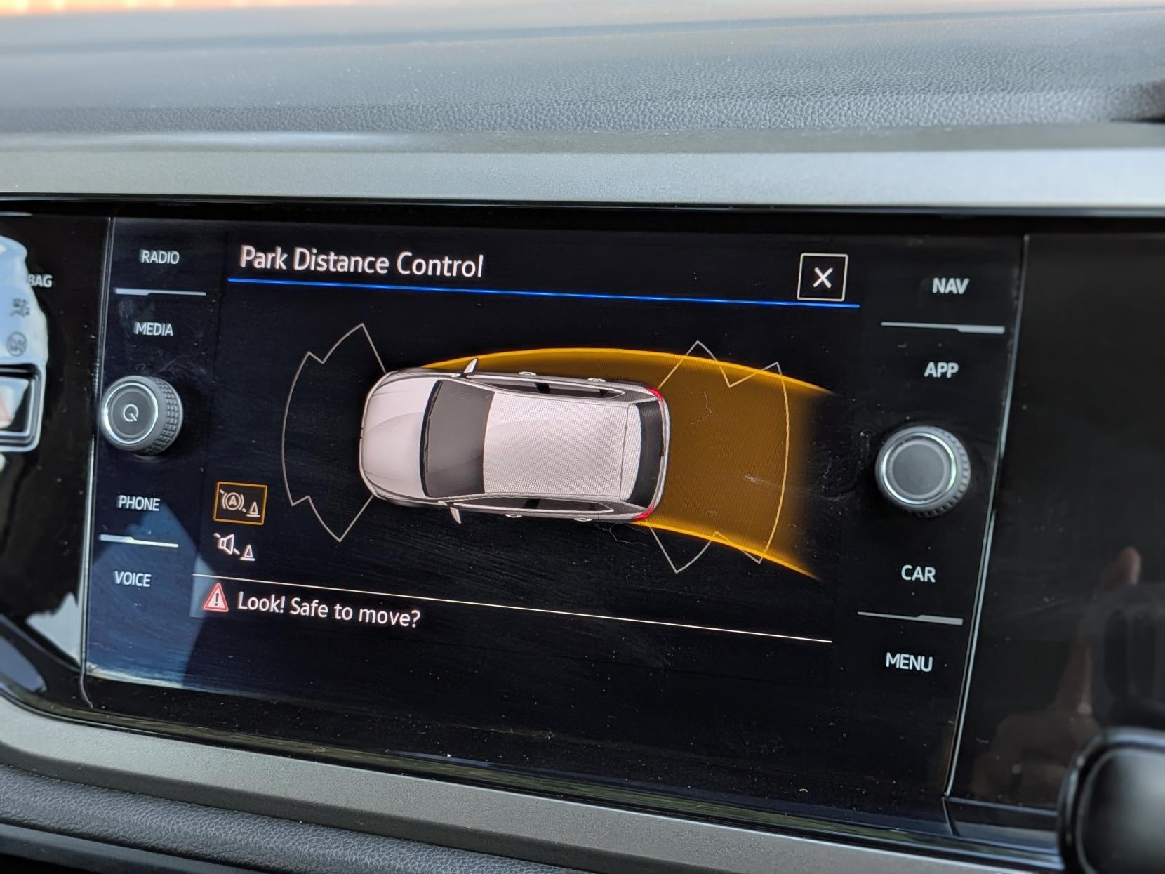 Volkswagen Polo 1.0 TSI Match Hatchback 5dr Petrol DSG Euro 6 (s/s) (95 ps)